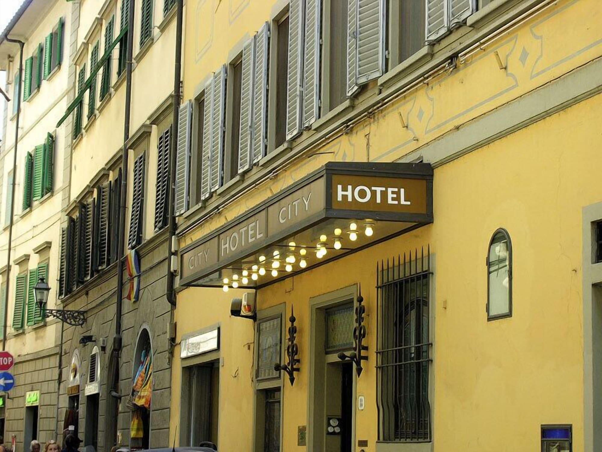 Vista Exterior Hotel City