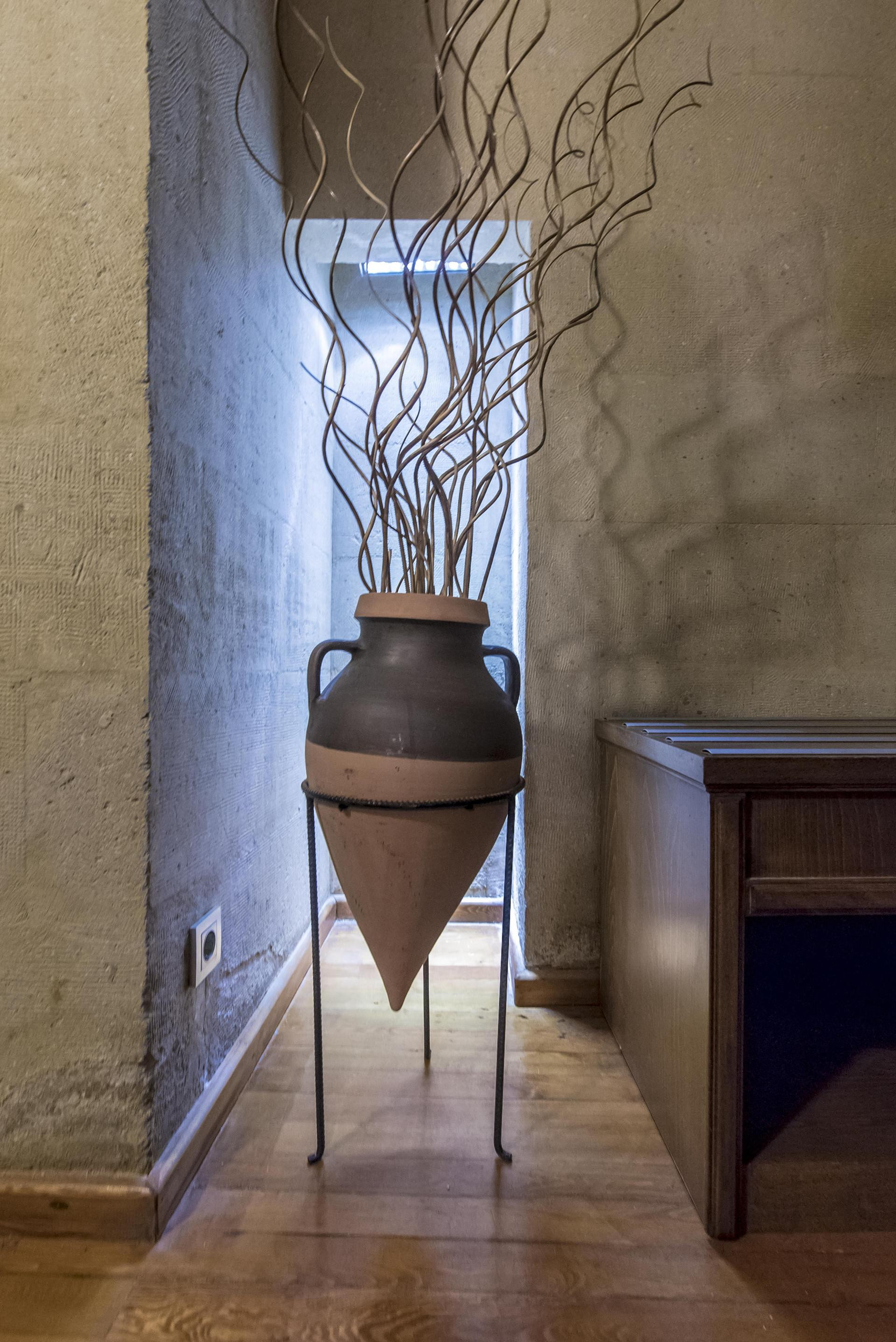 Vista Lobby Goreme Kaya Hotel