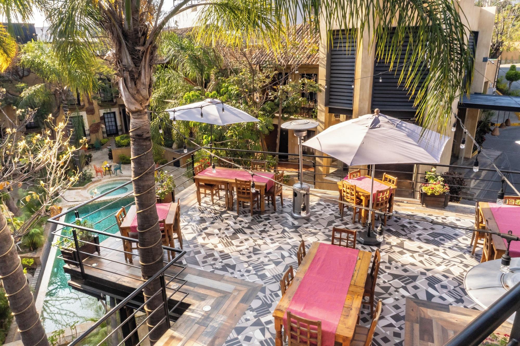 Restaurant Casa de Adobe Gallery & Luxury Boutique