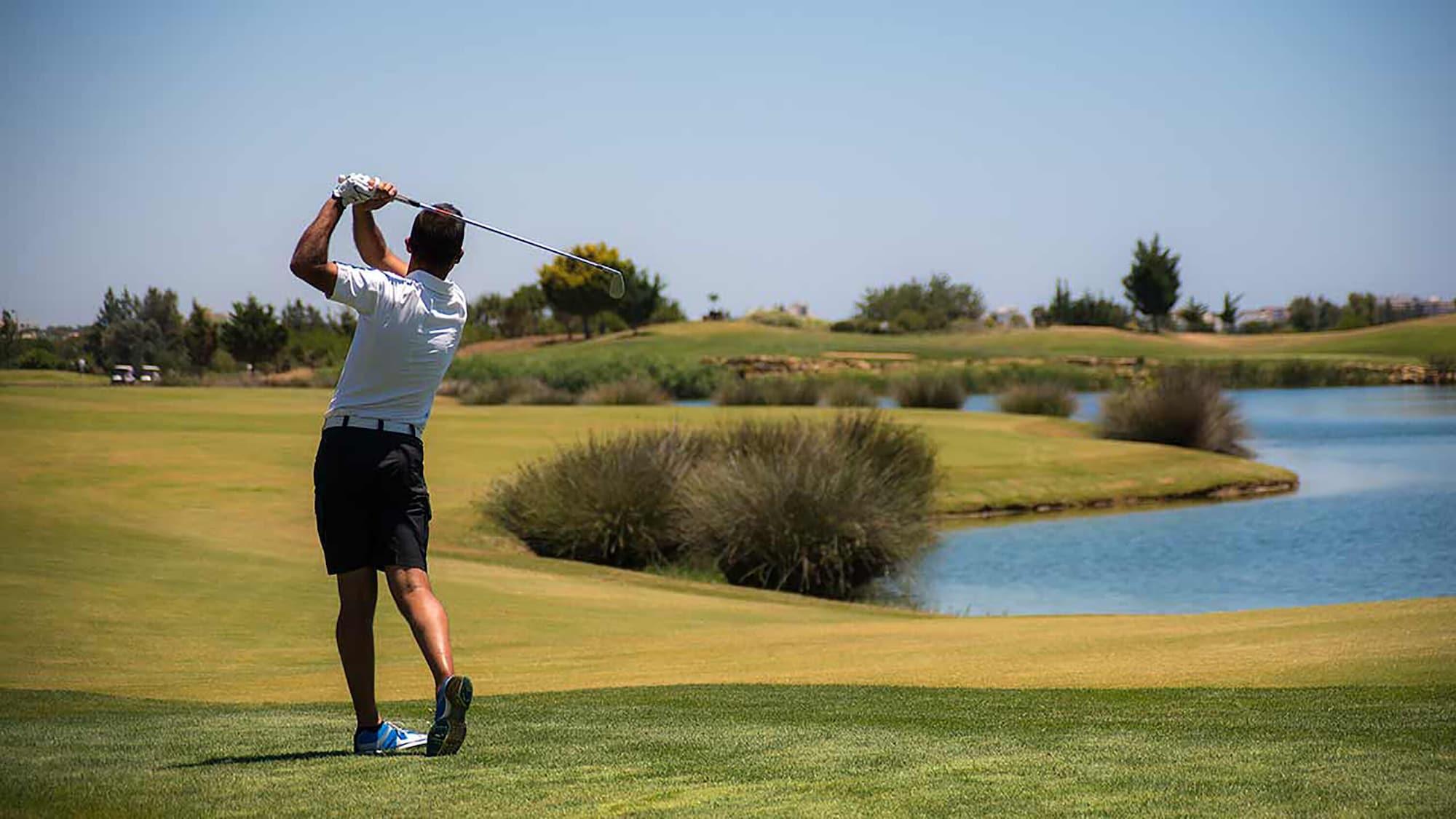 Campo de Golf Villa Prana Guesthouse, Yoga & Ayurveda