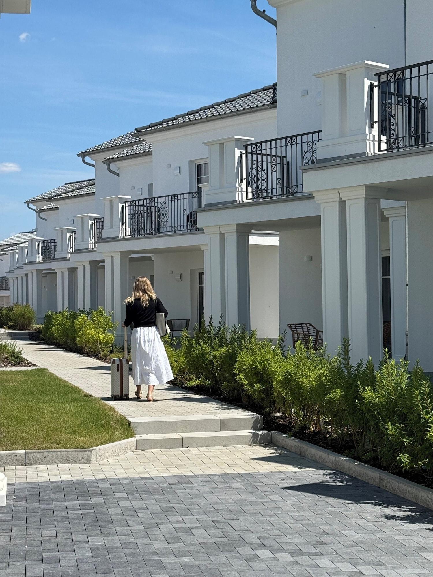 Vista Exterior Villaggio Hotel