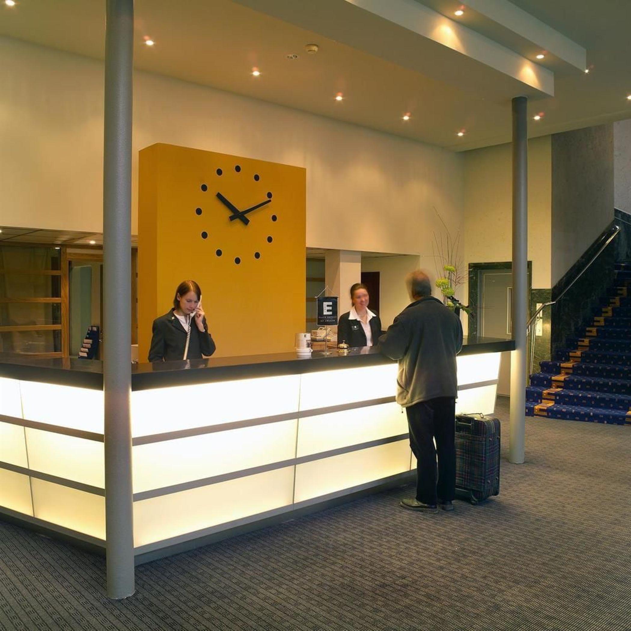 Vista Lobby Elite Stadshotellet Växjö
