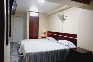 Alojamiento - Hotel Perú Pacífico