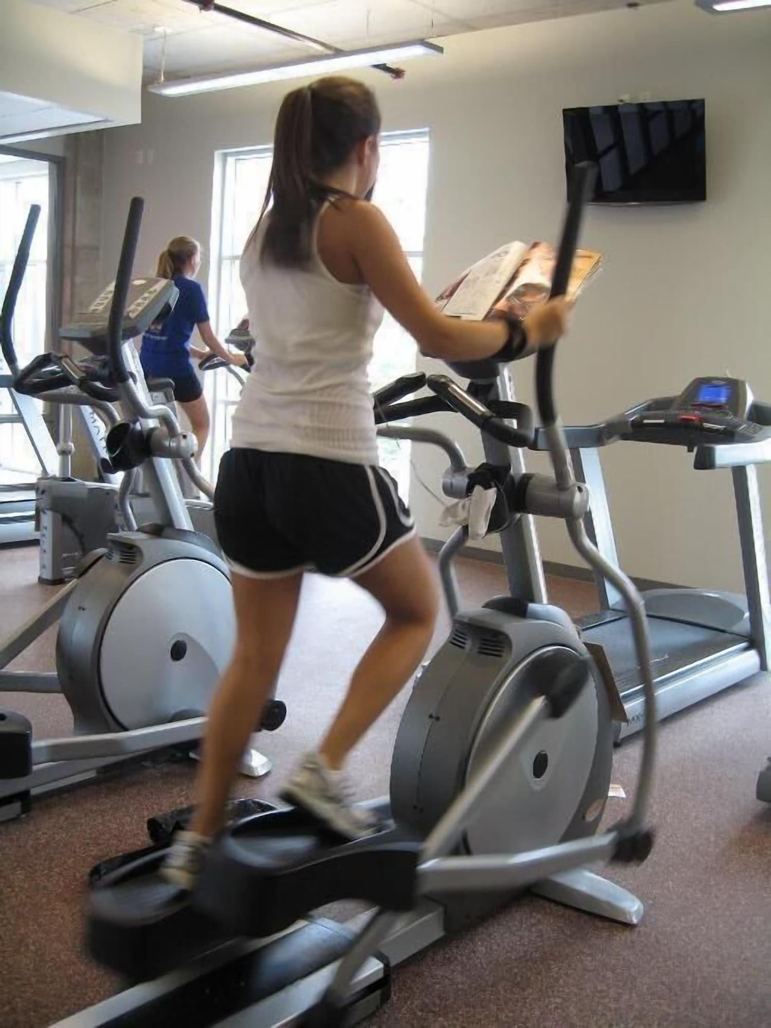 Gimnasio Central Galerie Hotel Am Beethoven Haus