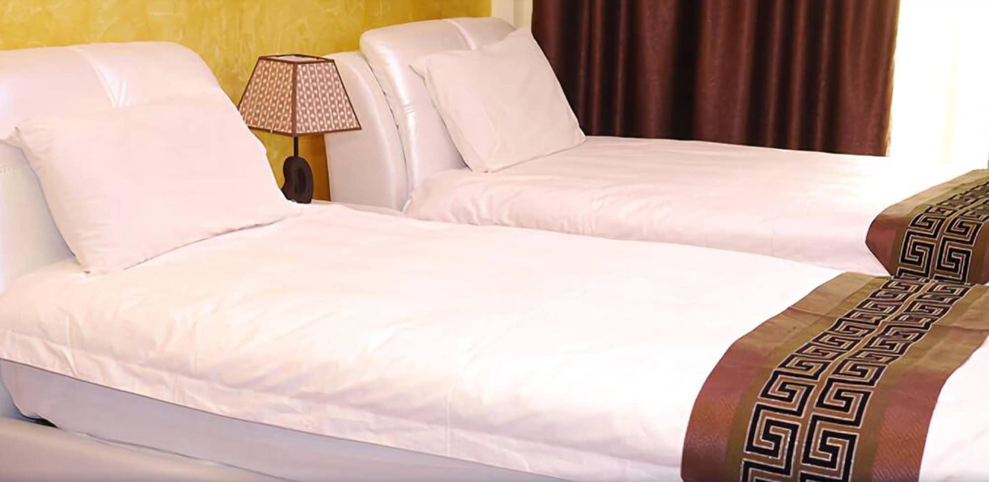 Habitación Atse Yohannes Hotel