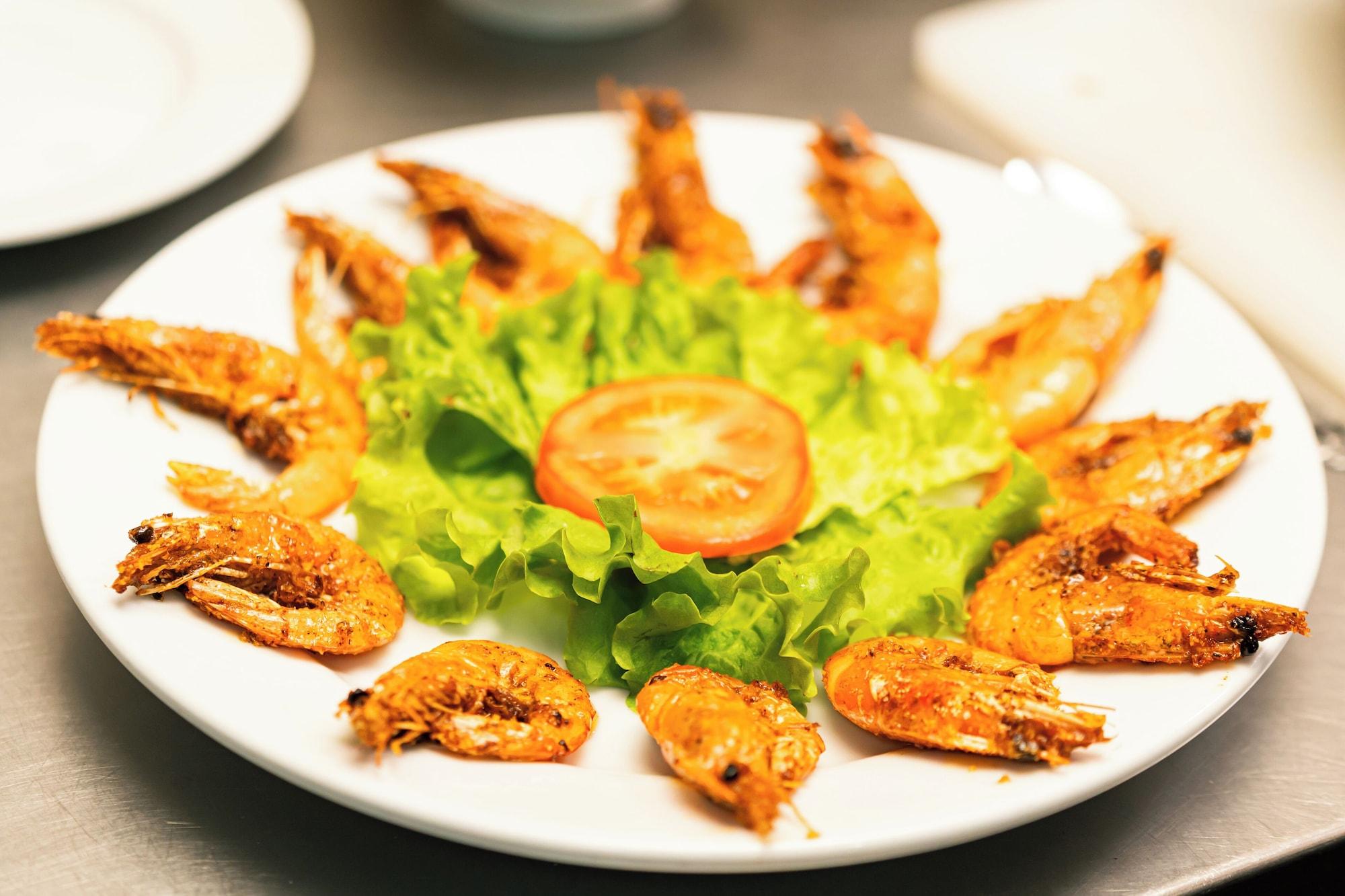 Restaurant Villas La Mar