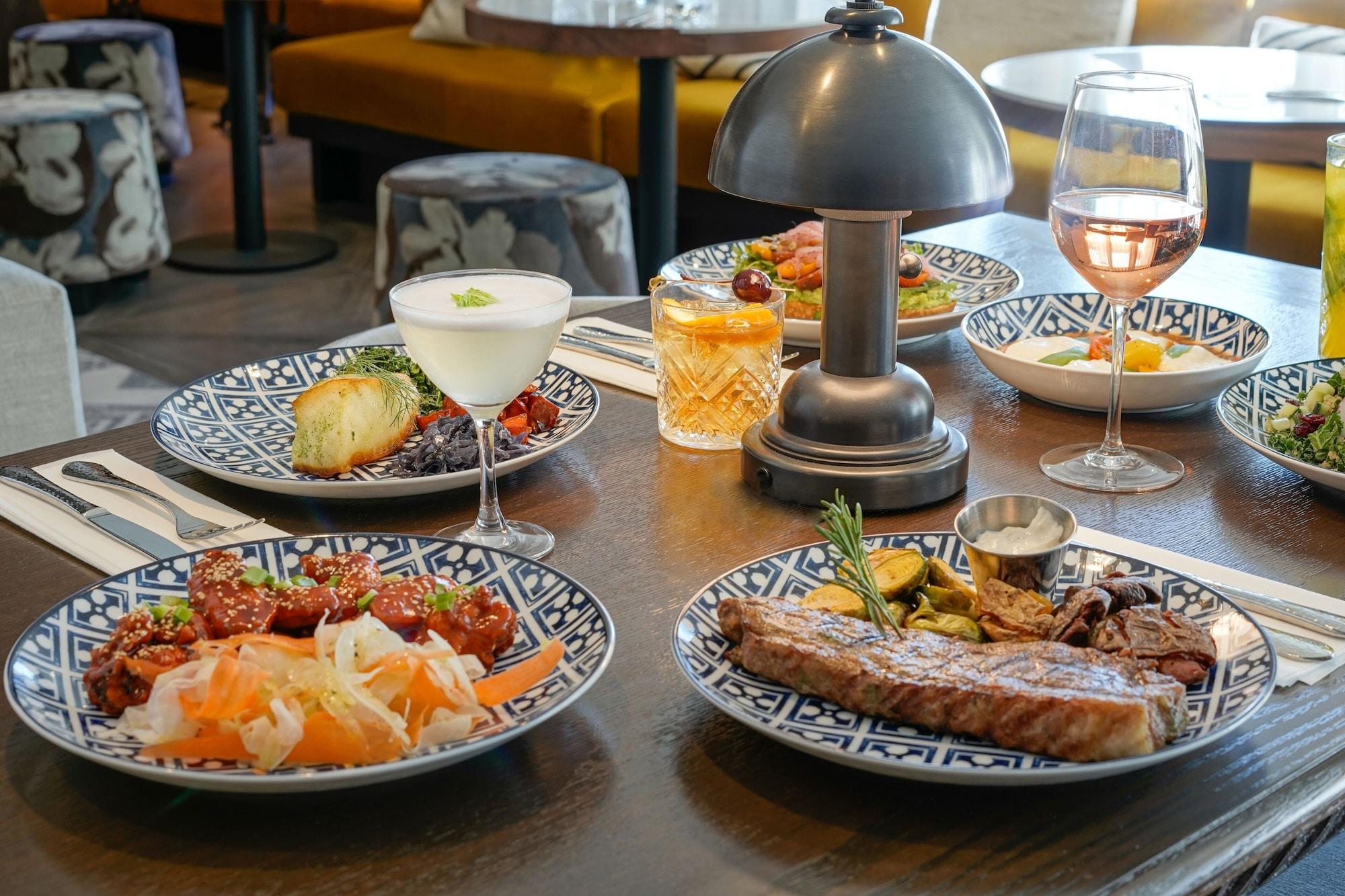 Restaurant Hotel Amarano Burbank - Hollywood
