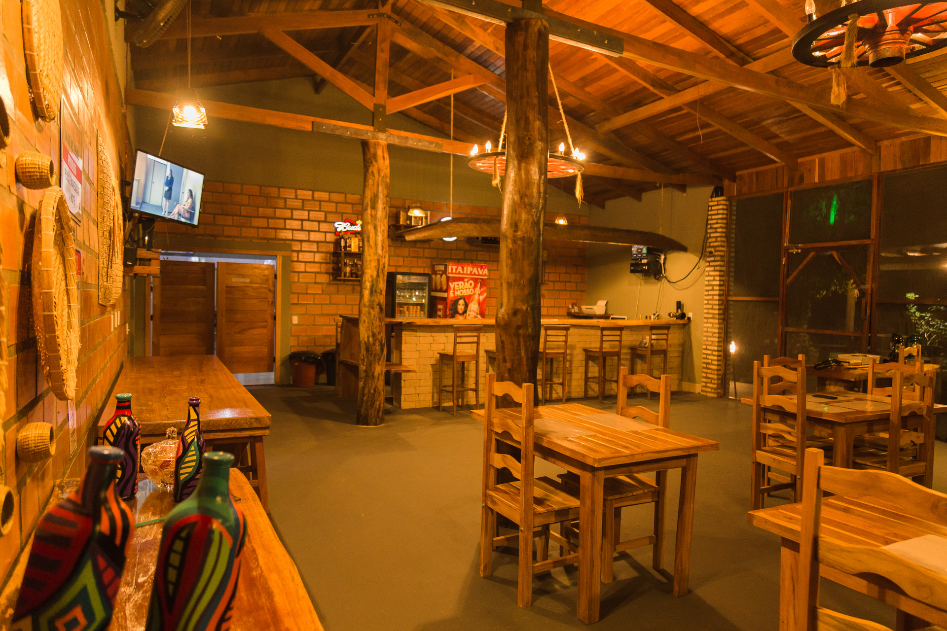 Restaurant Reserva do Pantanal Pousada