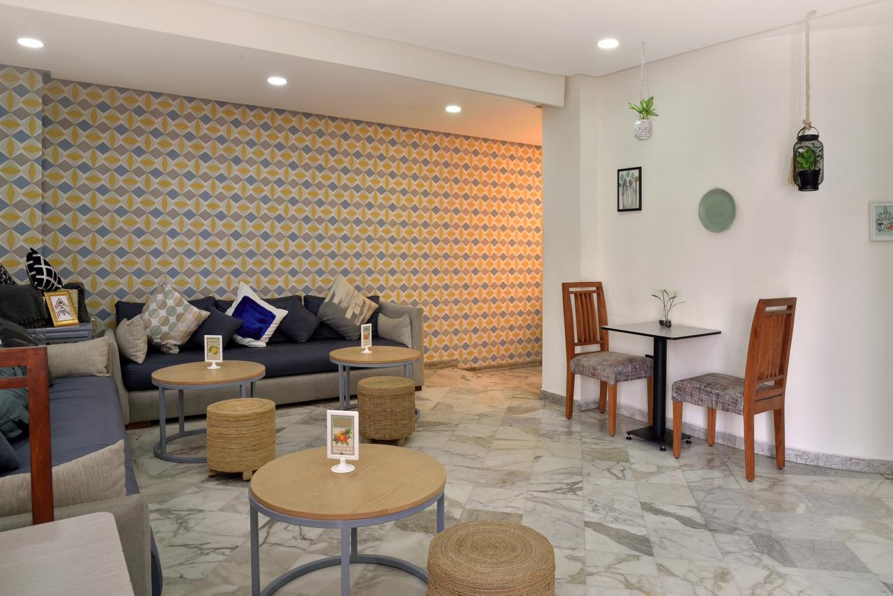 Vista Lobby Hotel Rio