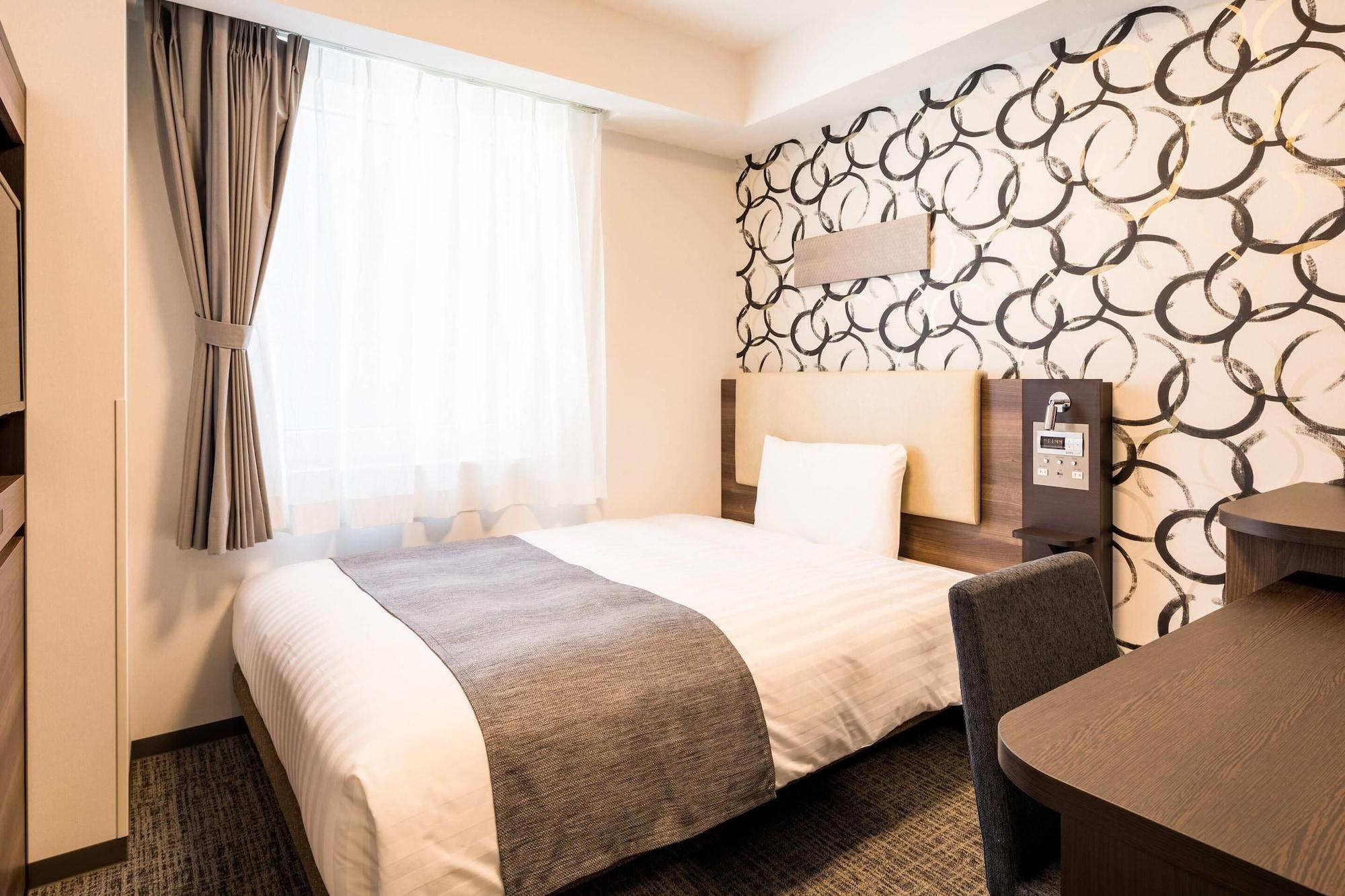 Habitación Comfort Hotel Nagoya Fushimi