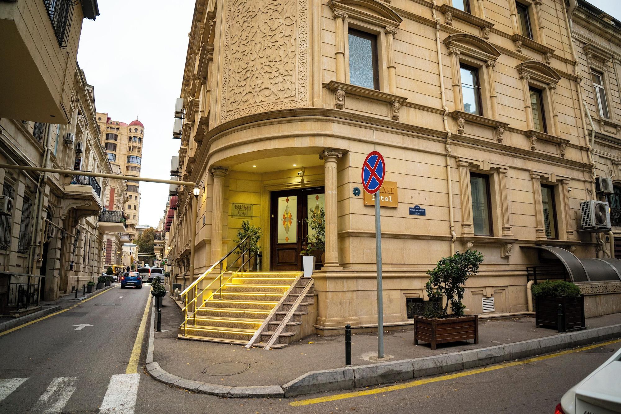 Varios Nemi Hotel