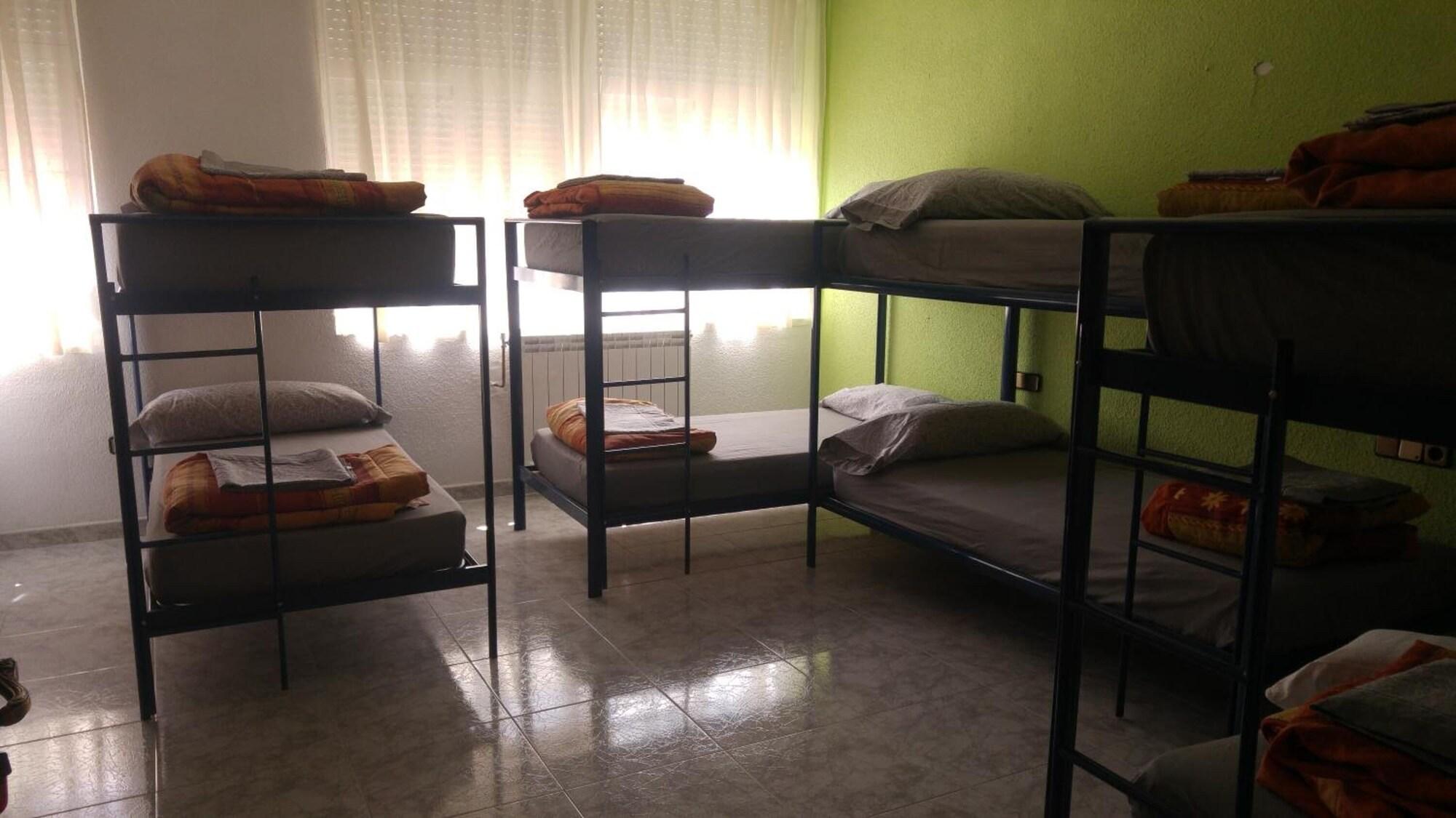 Habitación Albergue Ciudad del Doncel