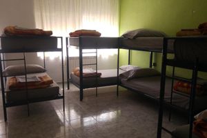 Alojamiento - Albergue Ciudad del Doncel