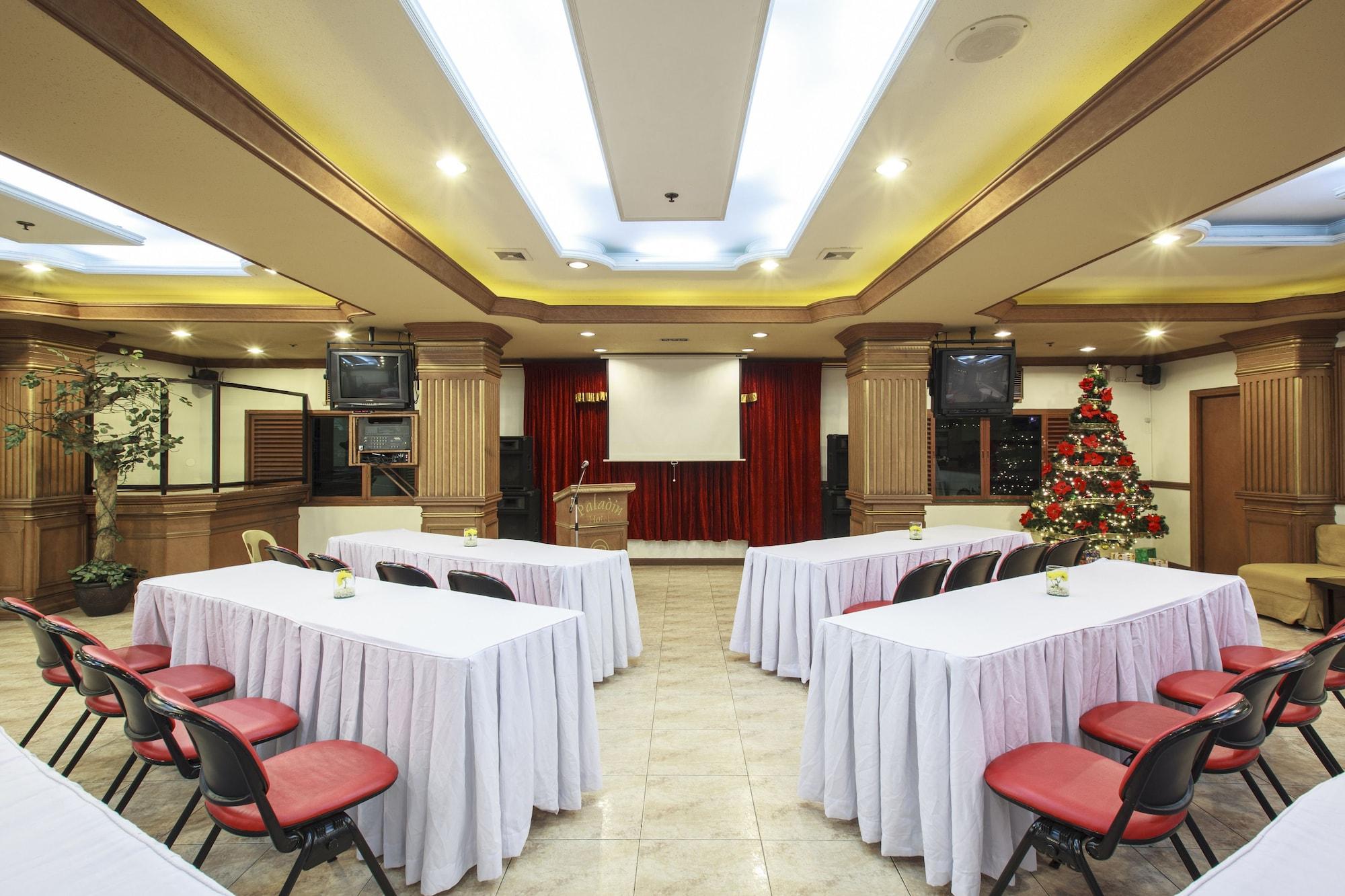 Restaurant Paladin Hotel