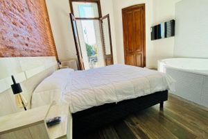 Alquiler Vacacional - Casa con Terraza Parrilla Jacuzzi Sauna Wifi TV85" AC en Palermo Buenos Aires