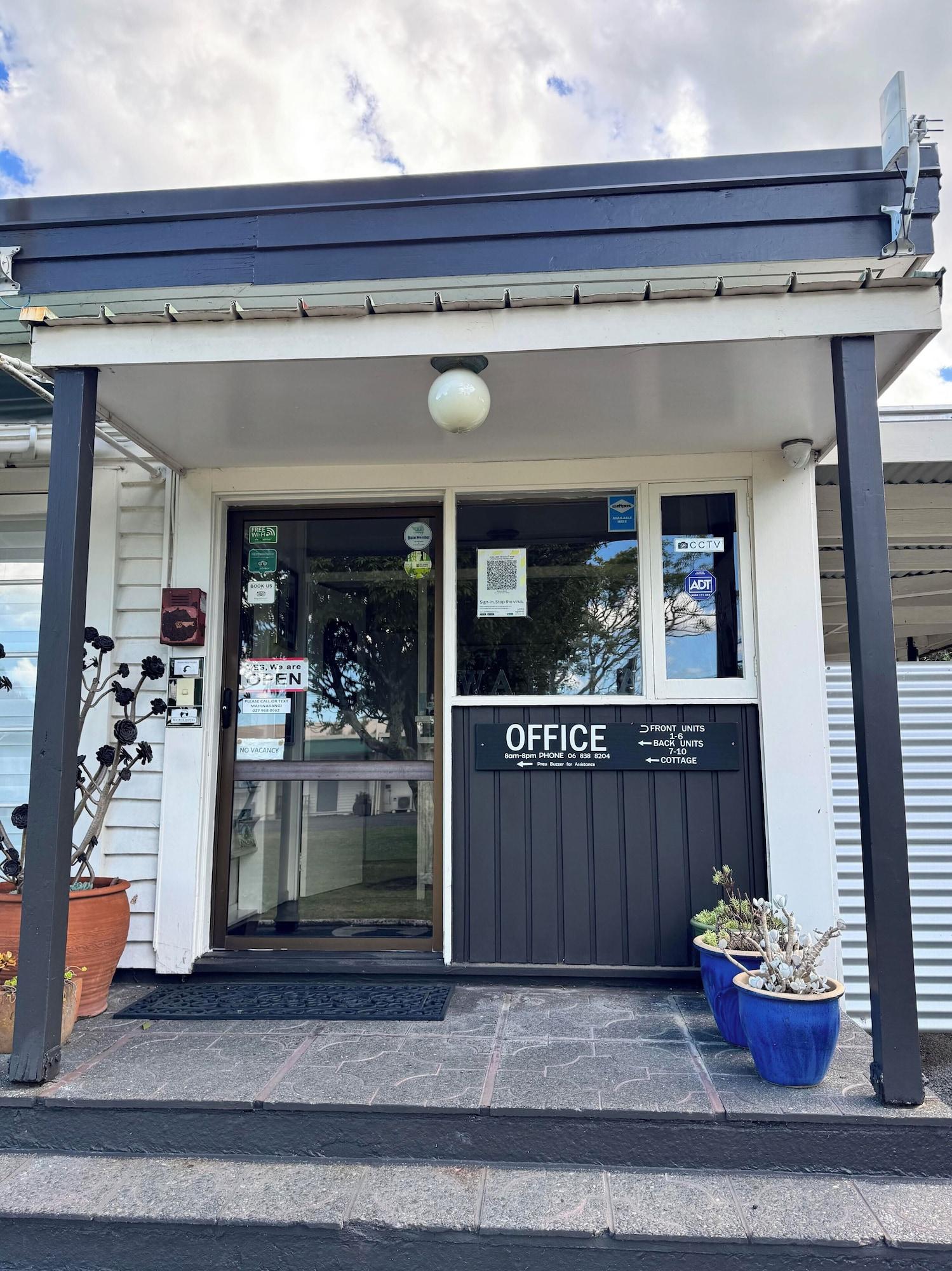 Vista Lobby Wairoa Motel