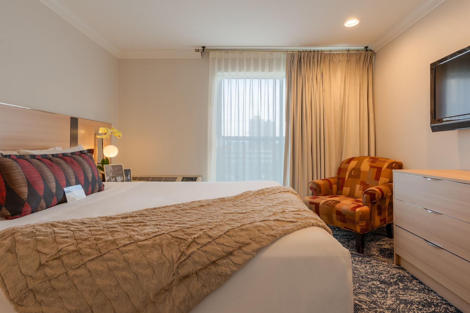 Habitación Executive Suites Hotel Metro Vancouver