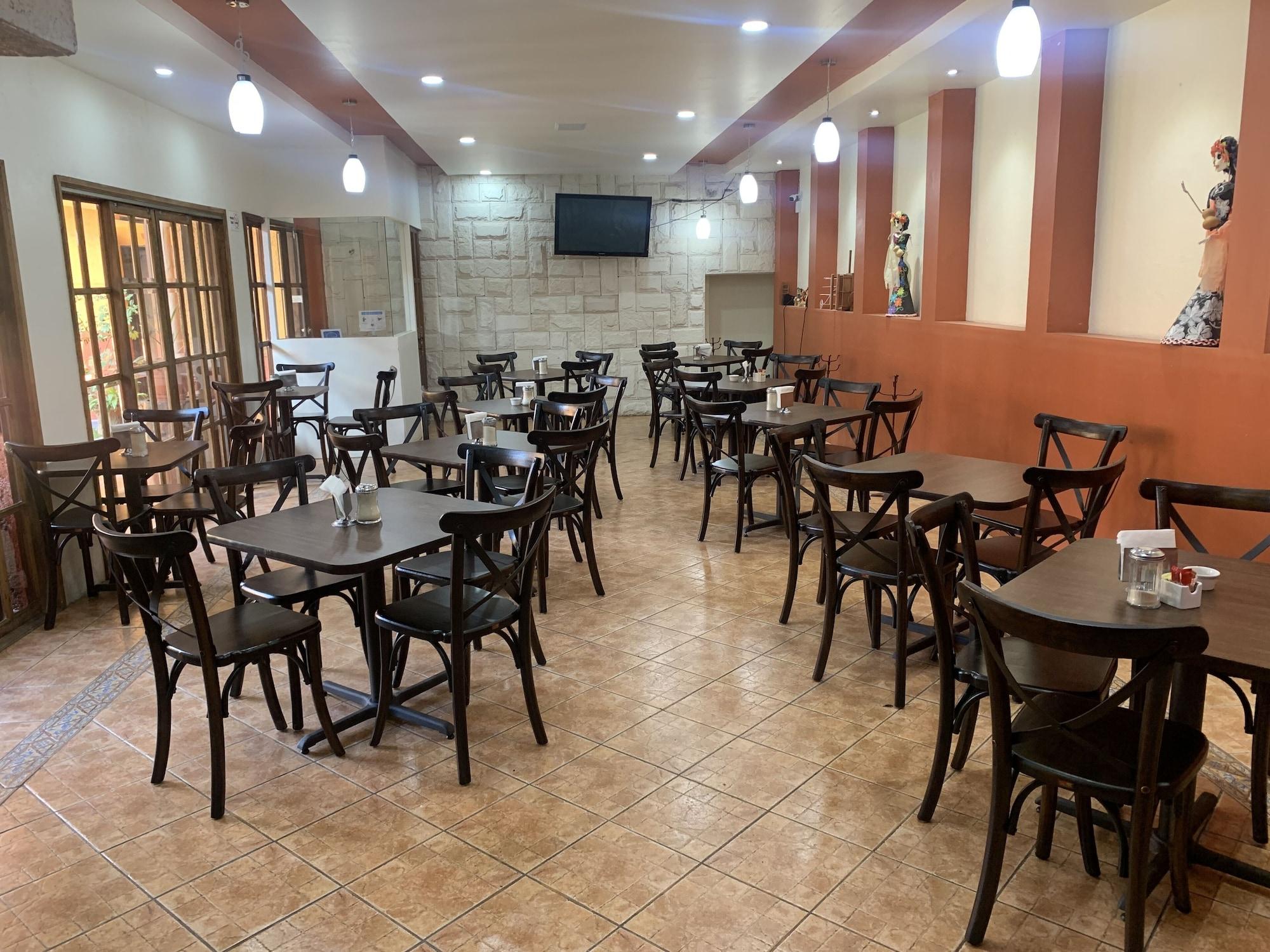 Restaurant Posada Don Ramón
