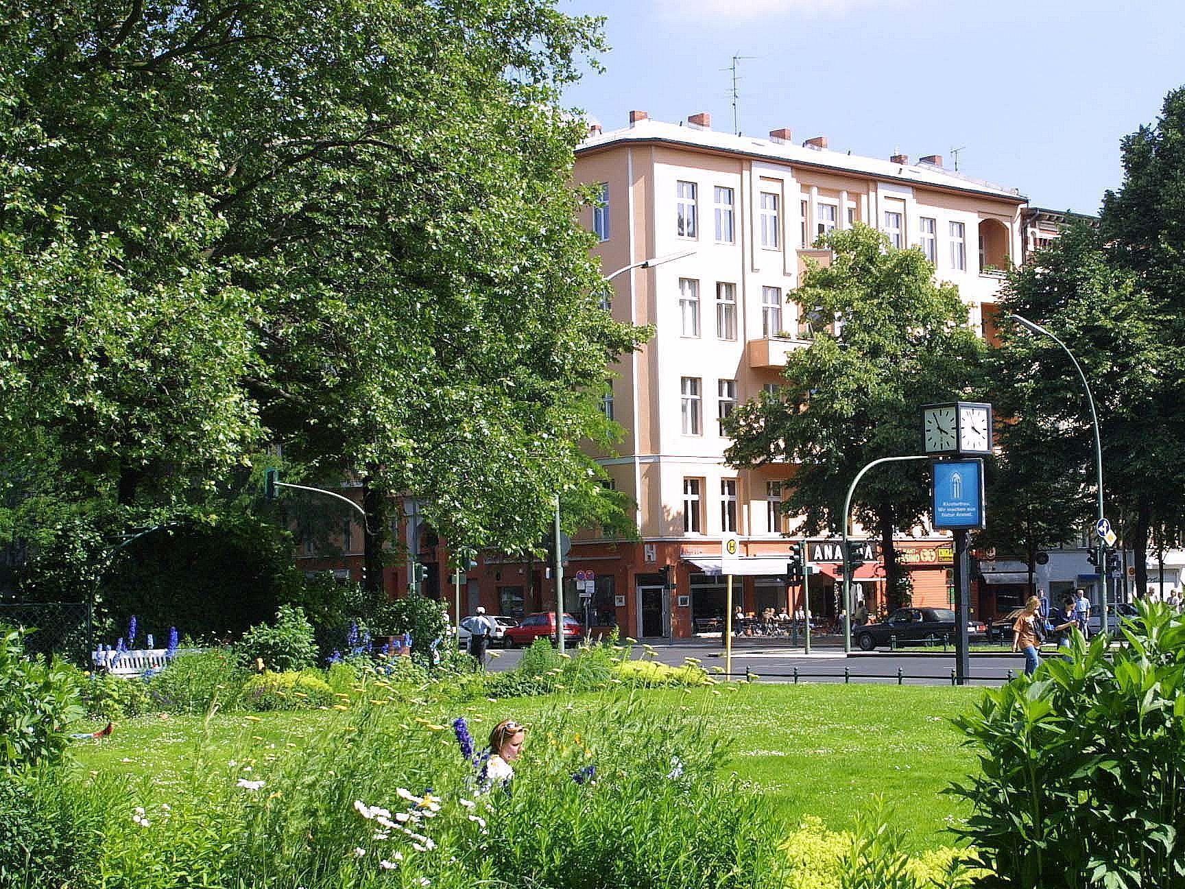 Vista Exterior Pension Peters