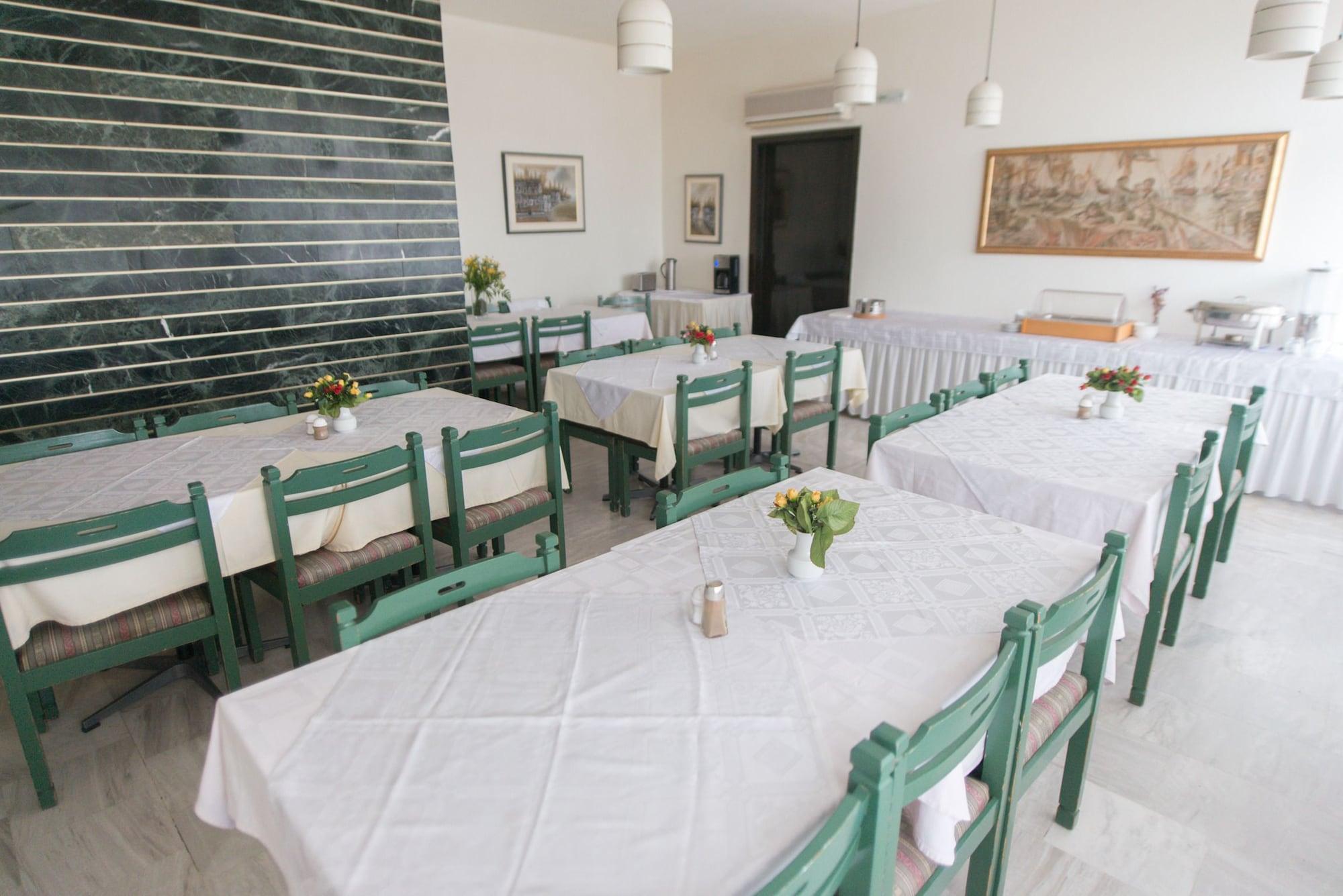 Restaurant Hotel Plaza