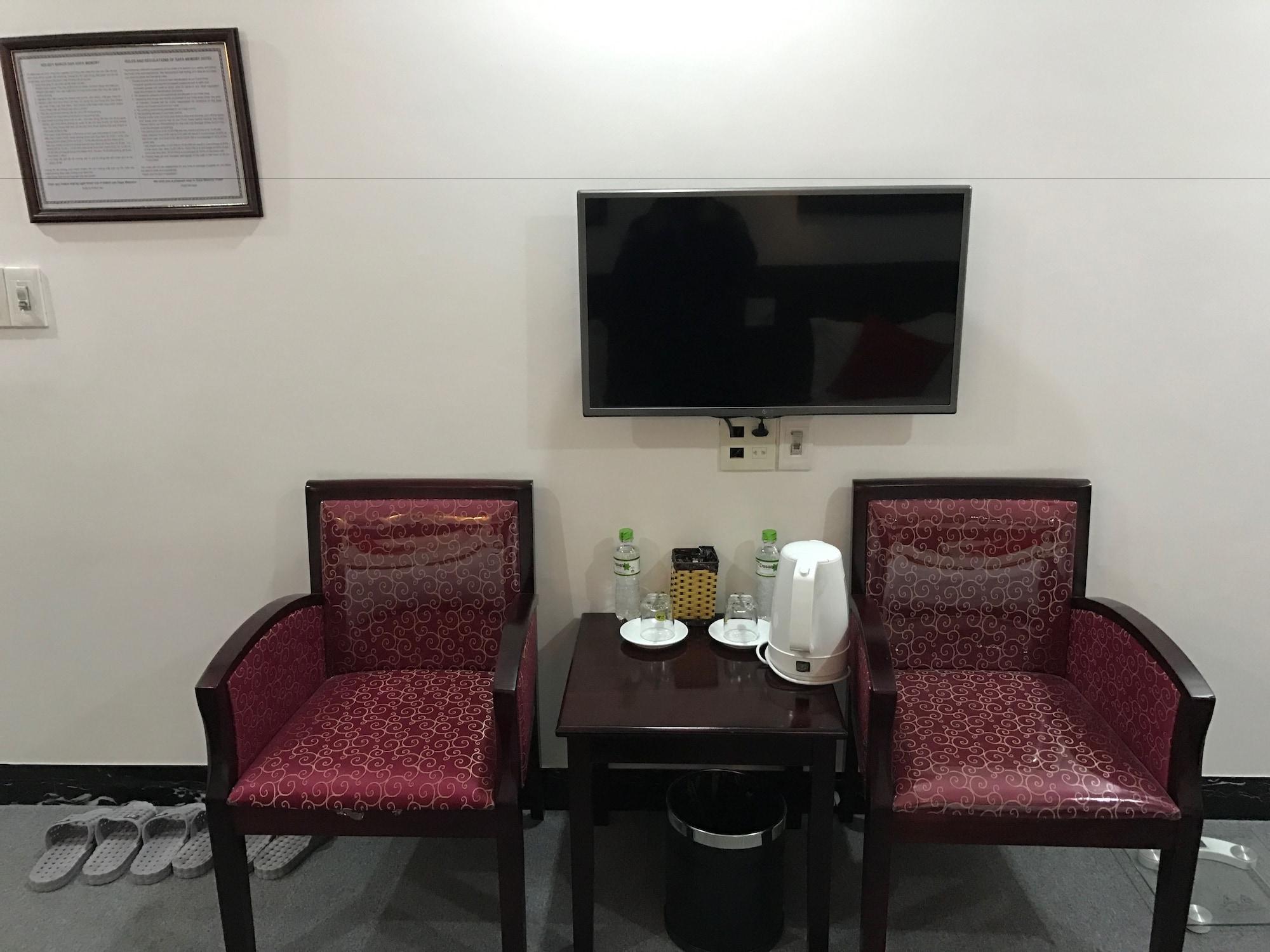 Habitación Sapa Memory Hotel