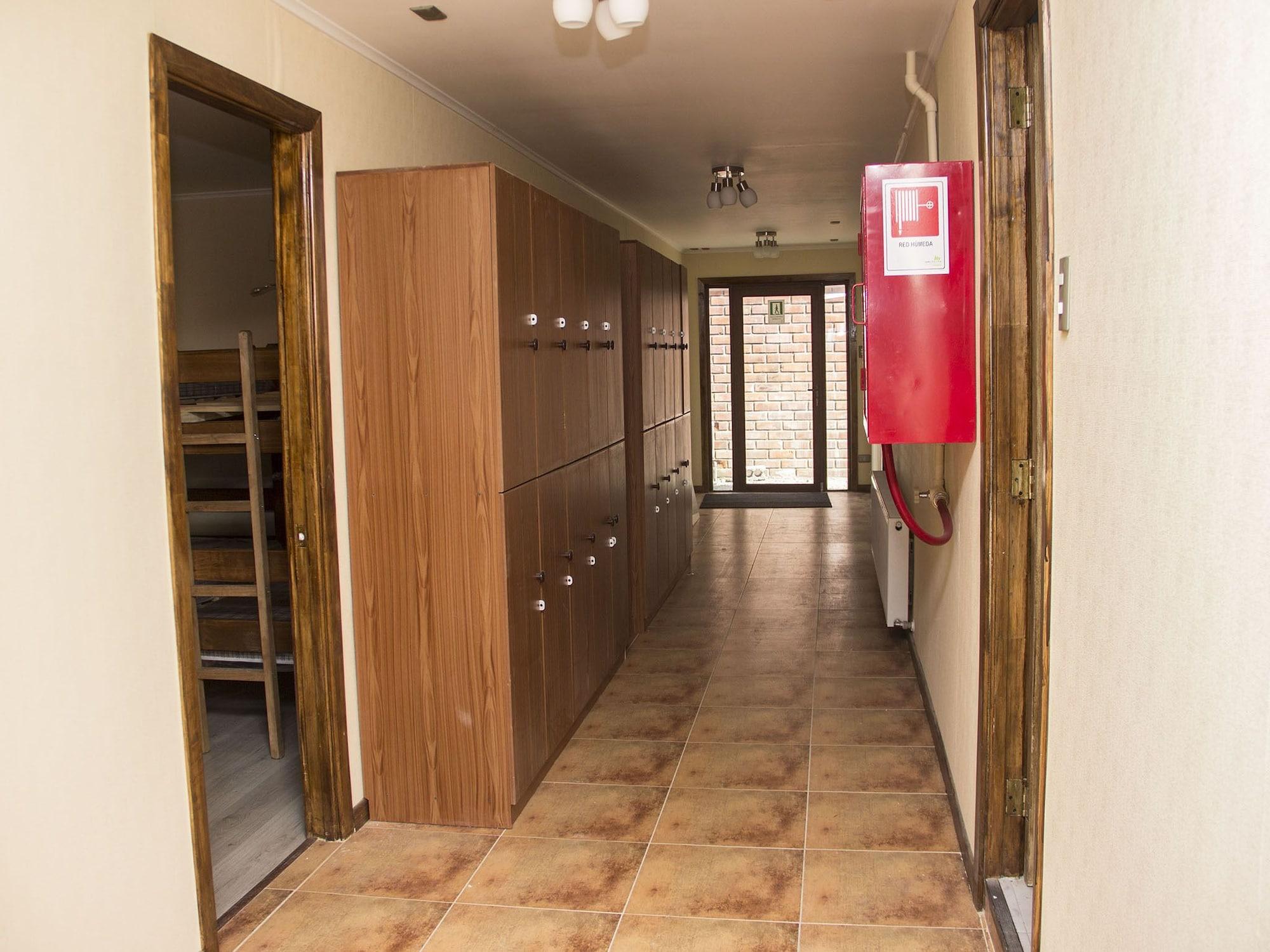 Varios Hostel Entre Vientos
