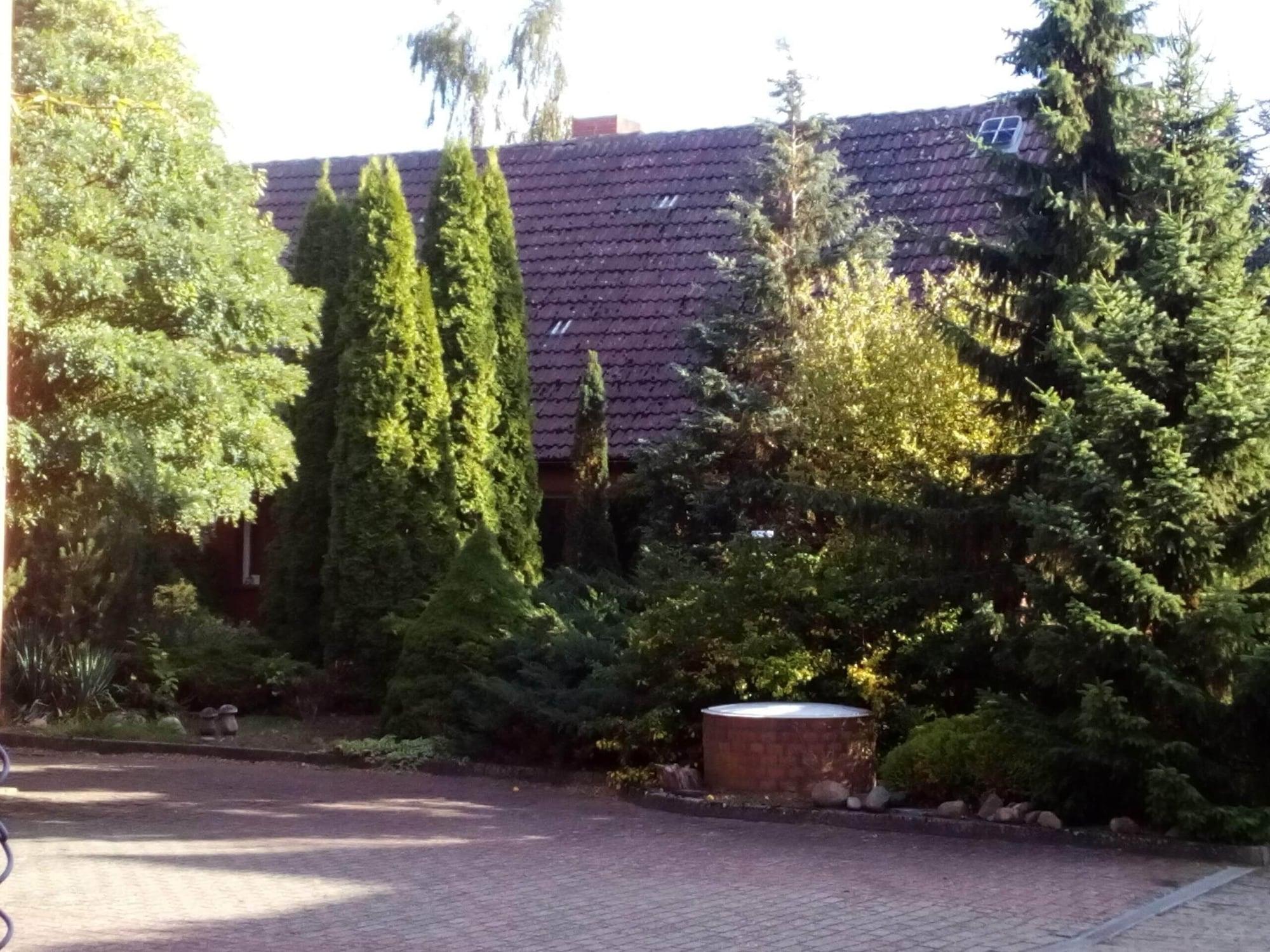 Vista Exterior Hotel Leppiner Hof