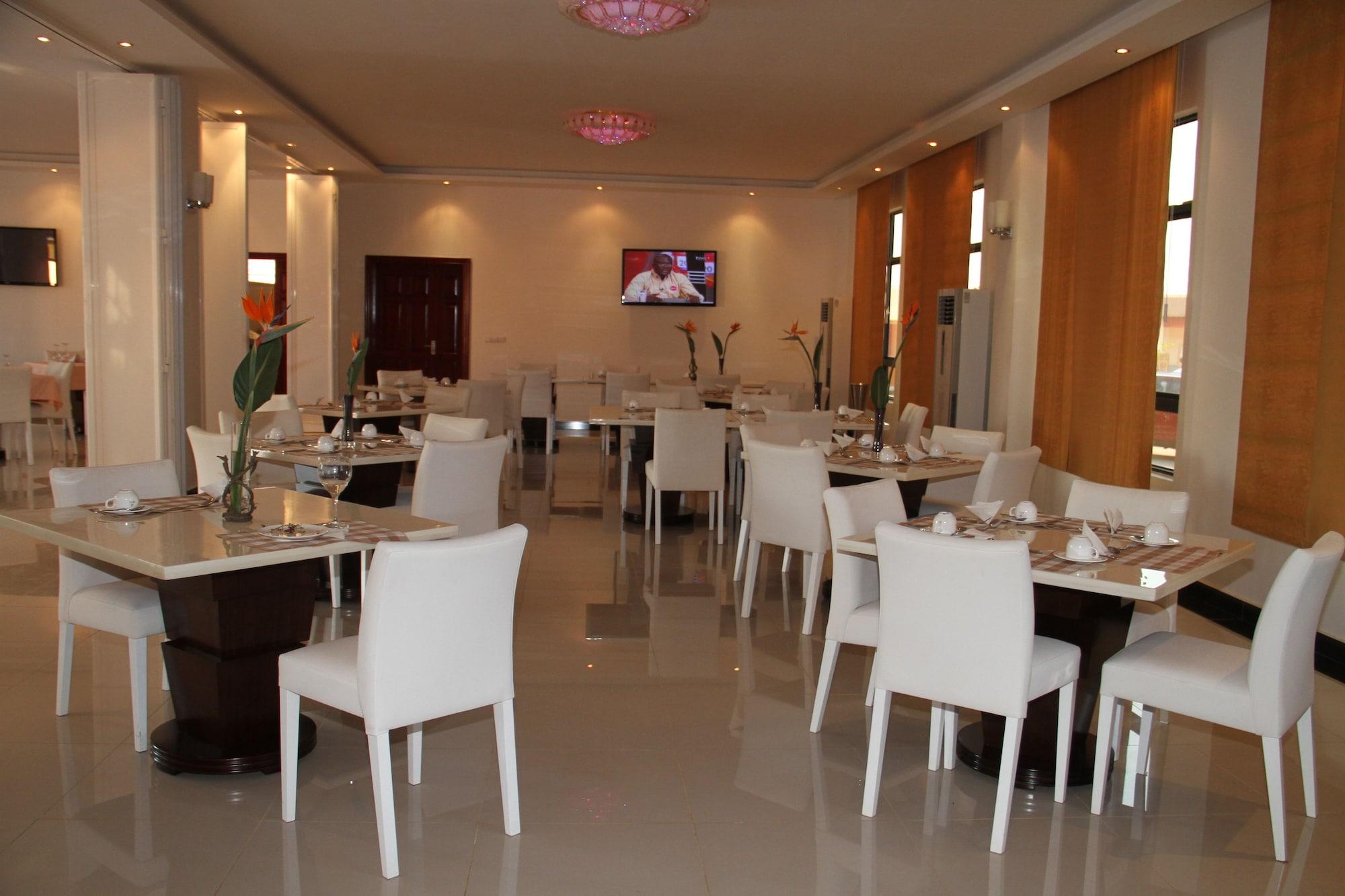 Restaurant Hotel Ritz Lauca