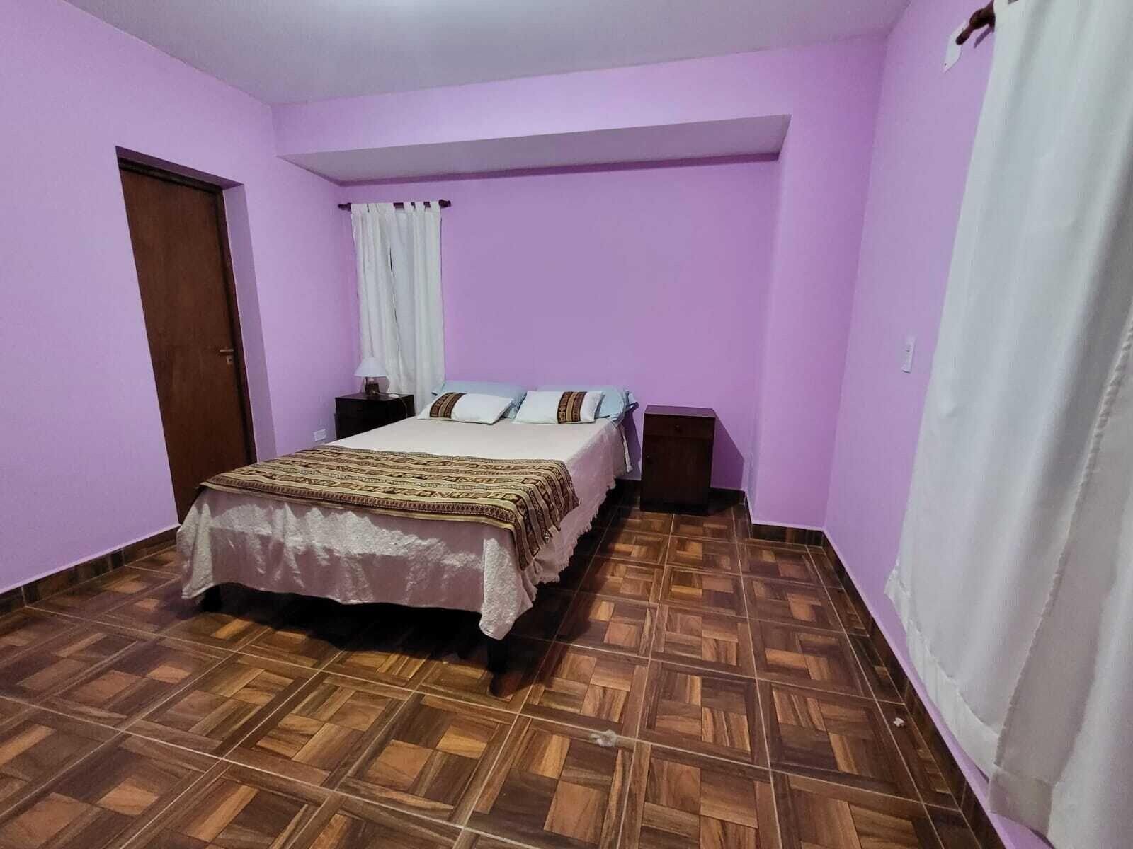Habitación San Salvador de Jujuy