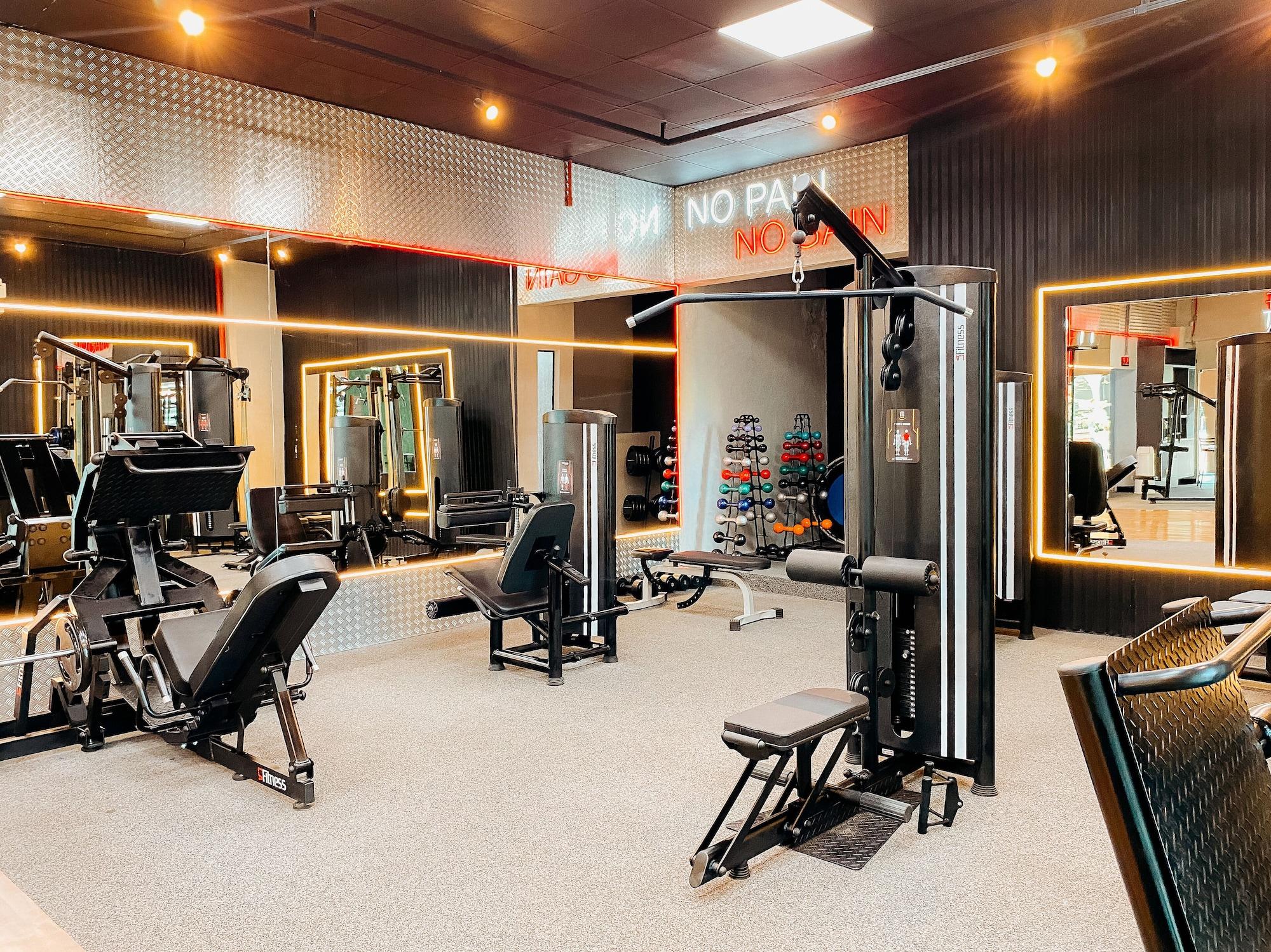 Gimnasio Enotel Porto de Galinhas - All inclusive