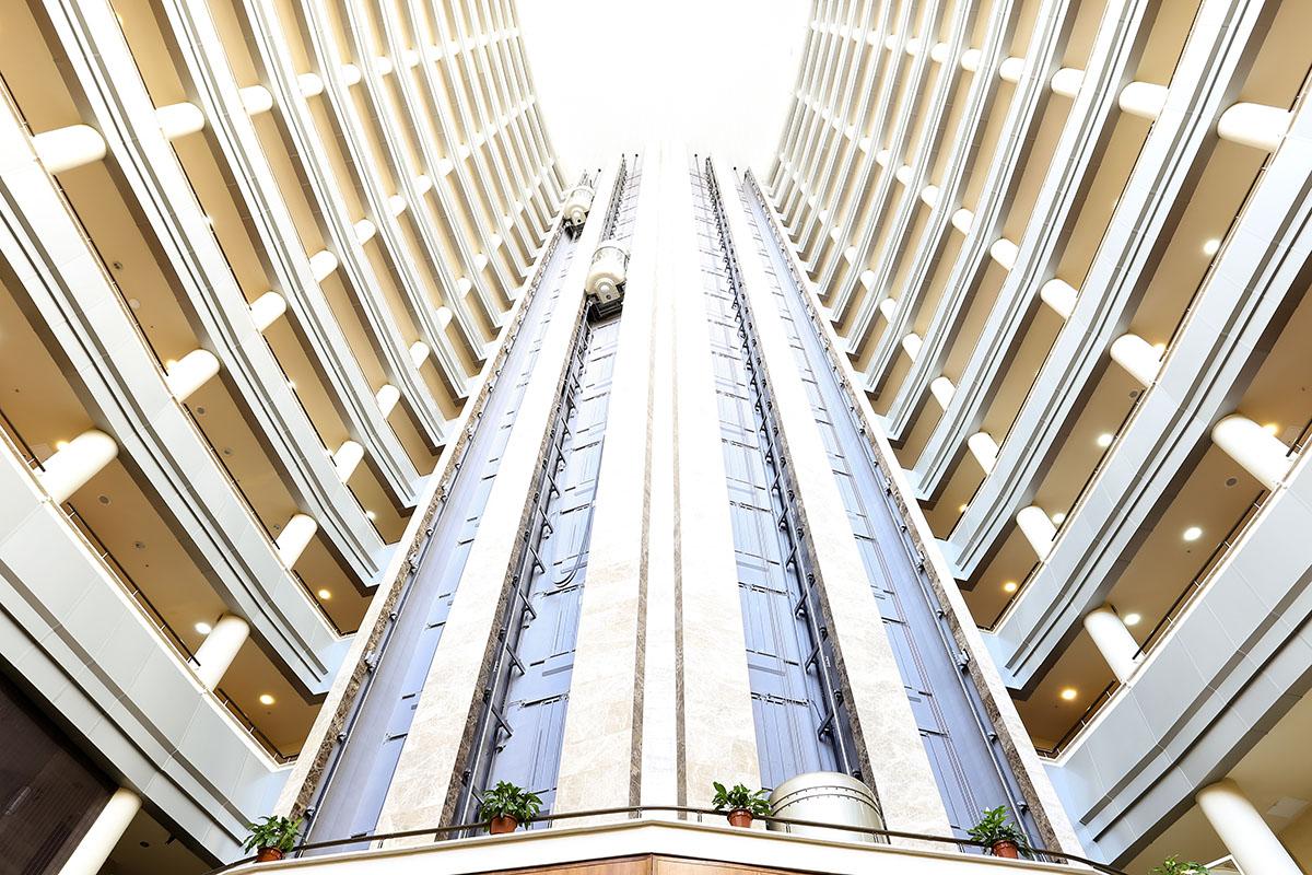 Vista Lobby Duman Hotel