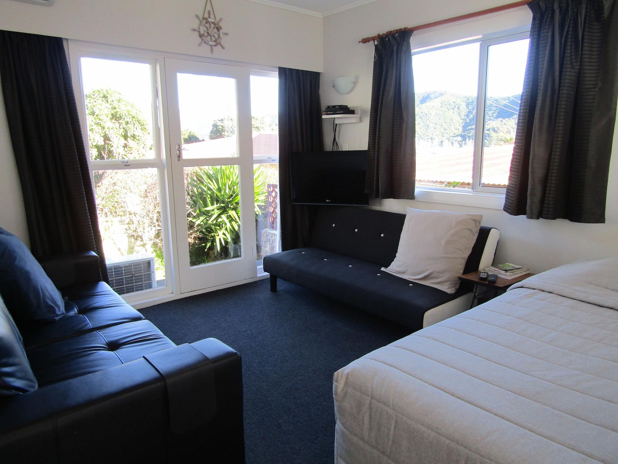 Habitación Beachside Sunnyvale Motel