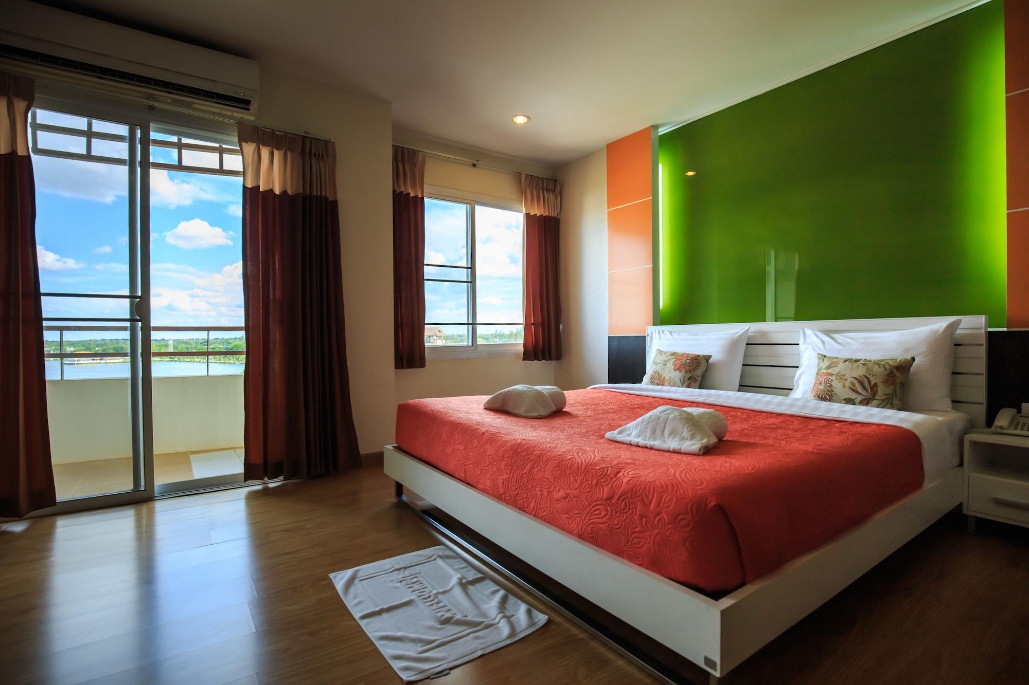 Habitación Kwanruen Resort