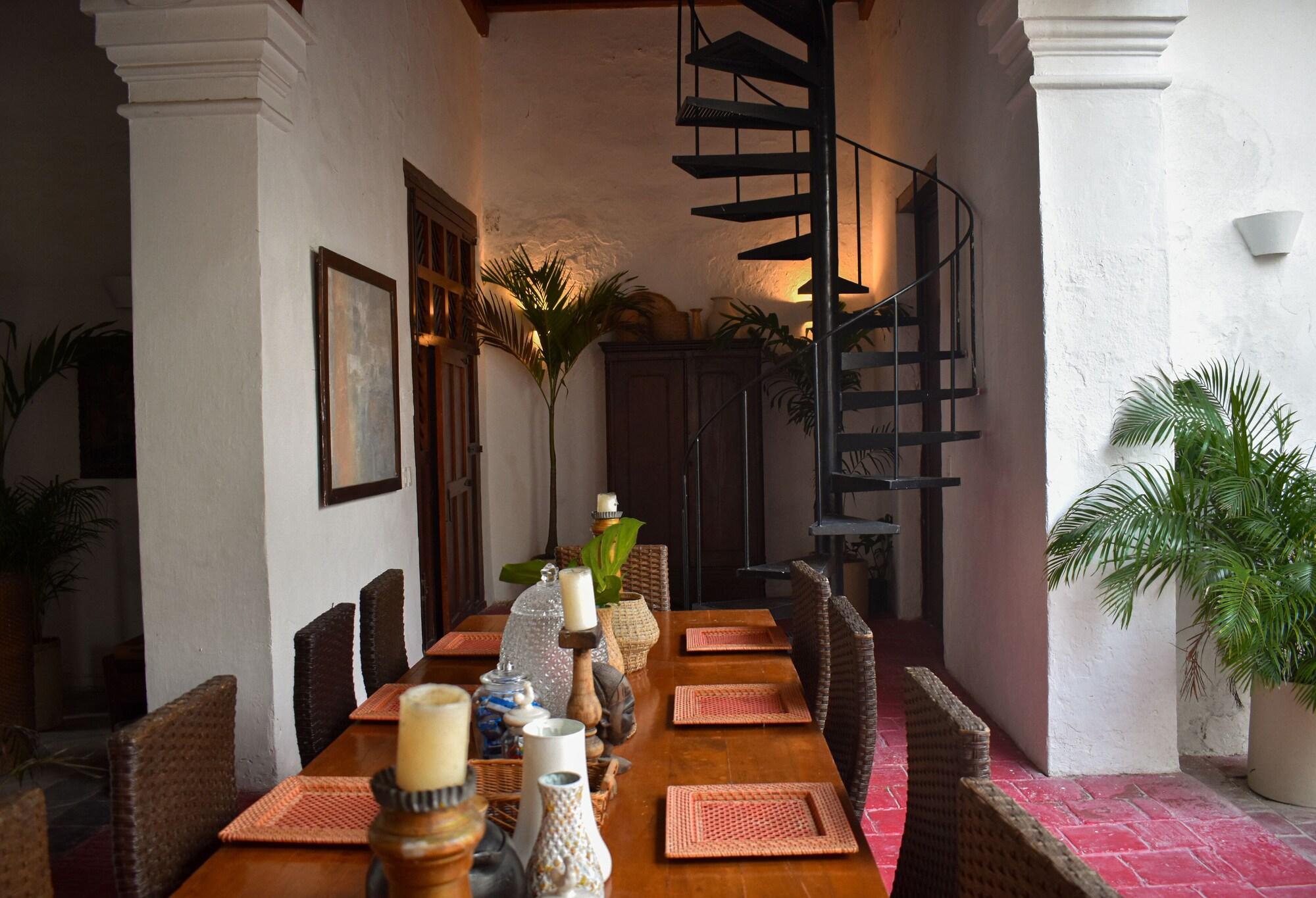 Comodidades del Alojamiento Casa Gaitana Hotel Gaitano