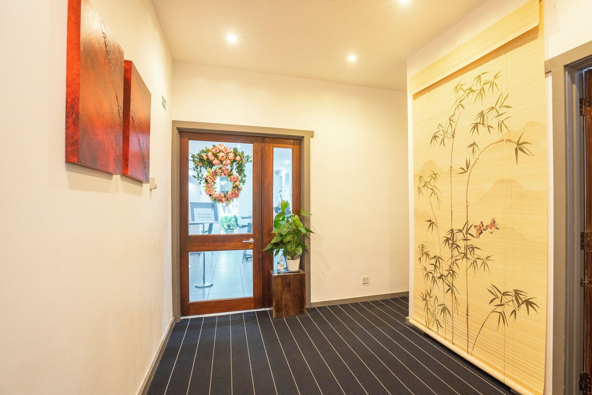 Vista Lobby Remont Oxford Hotel
