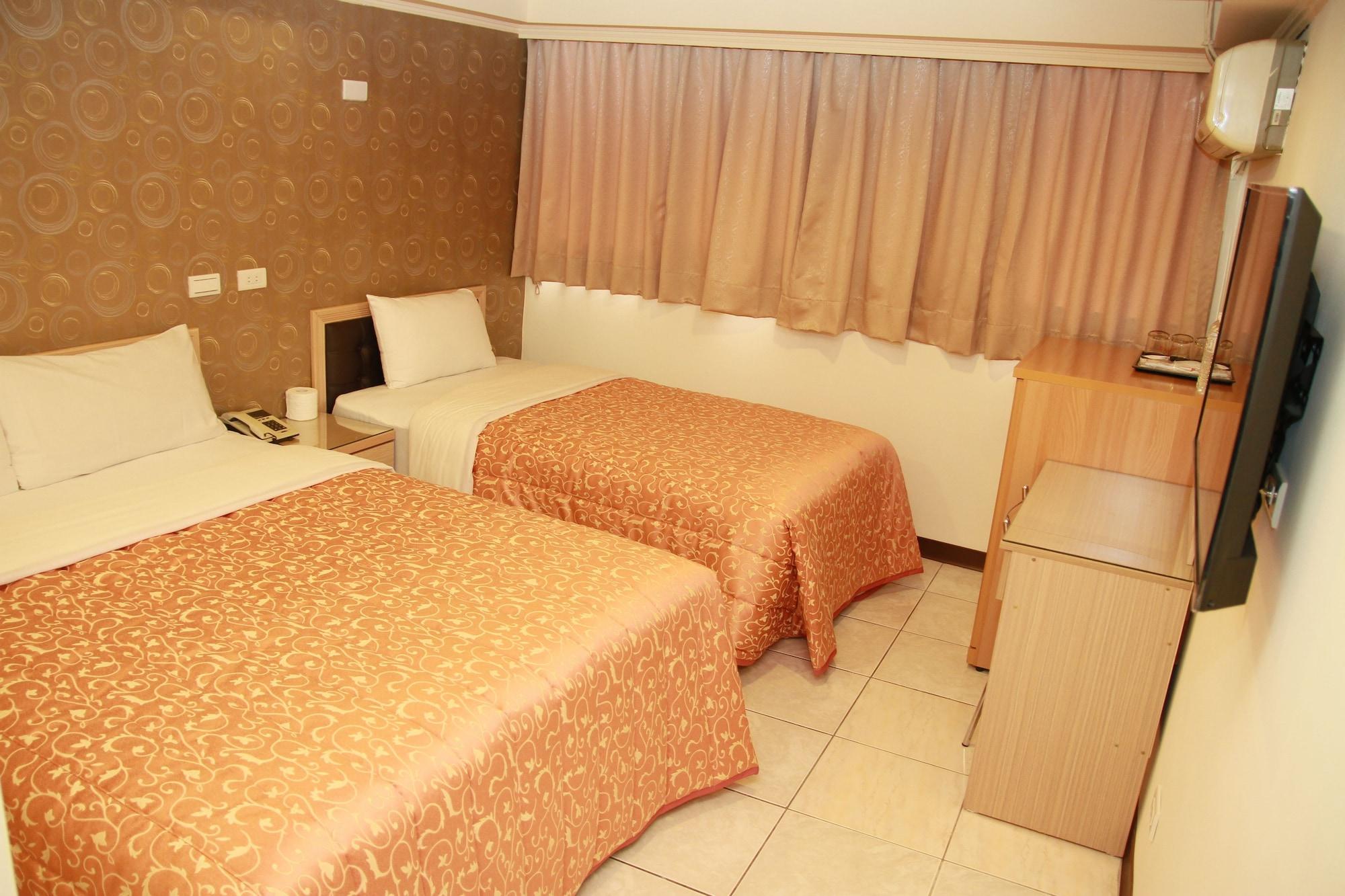 Varios Ti Hwa Hotel