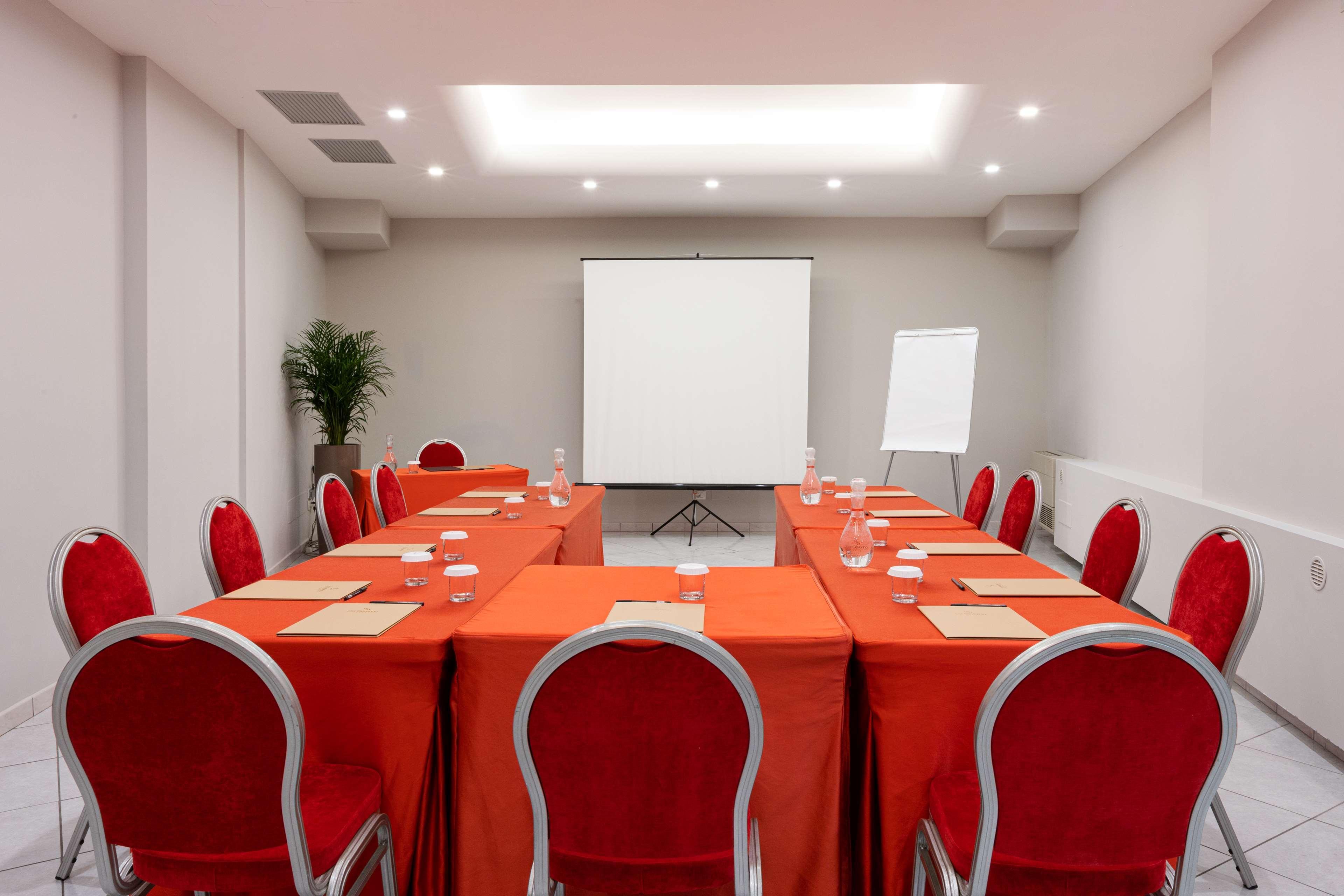 Centro de Negocios San Severino Park Hotel & SPA, BW Signature Collec