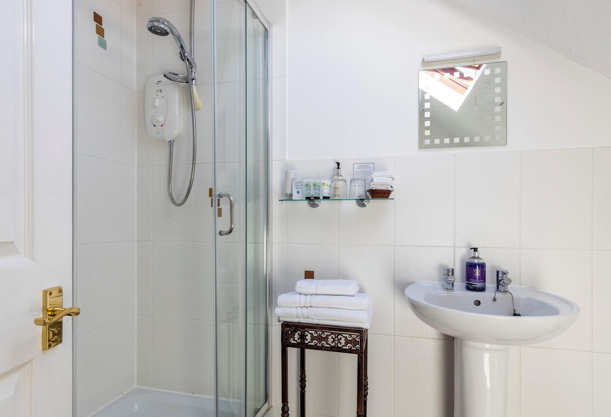 Habitación Wynnstay House