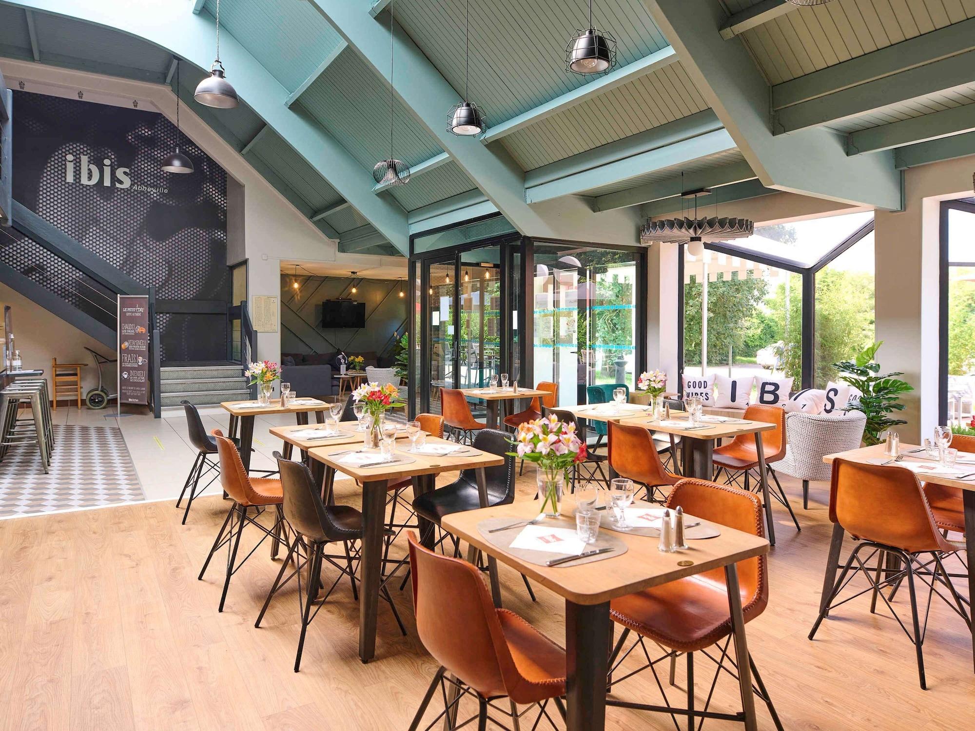 Restaurant Hôtel ibis Abbeville