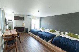 Alojamiento - Osaka wayside inn