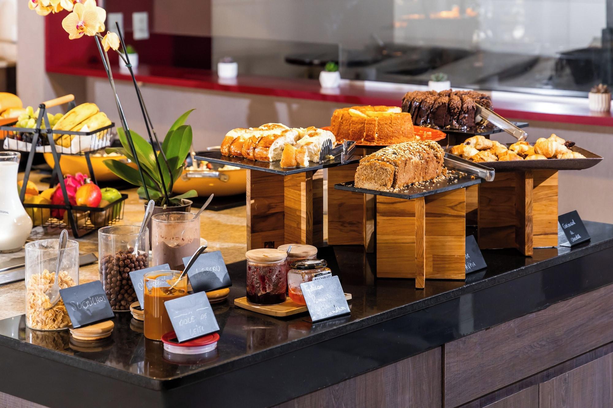 Restaurant Transamerica Ribeirão Preto