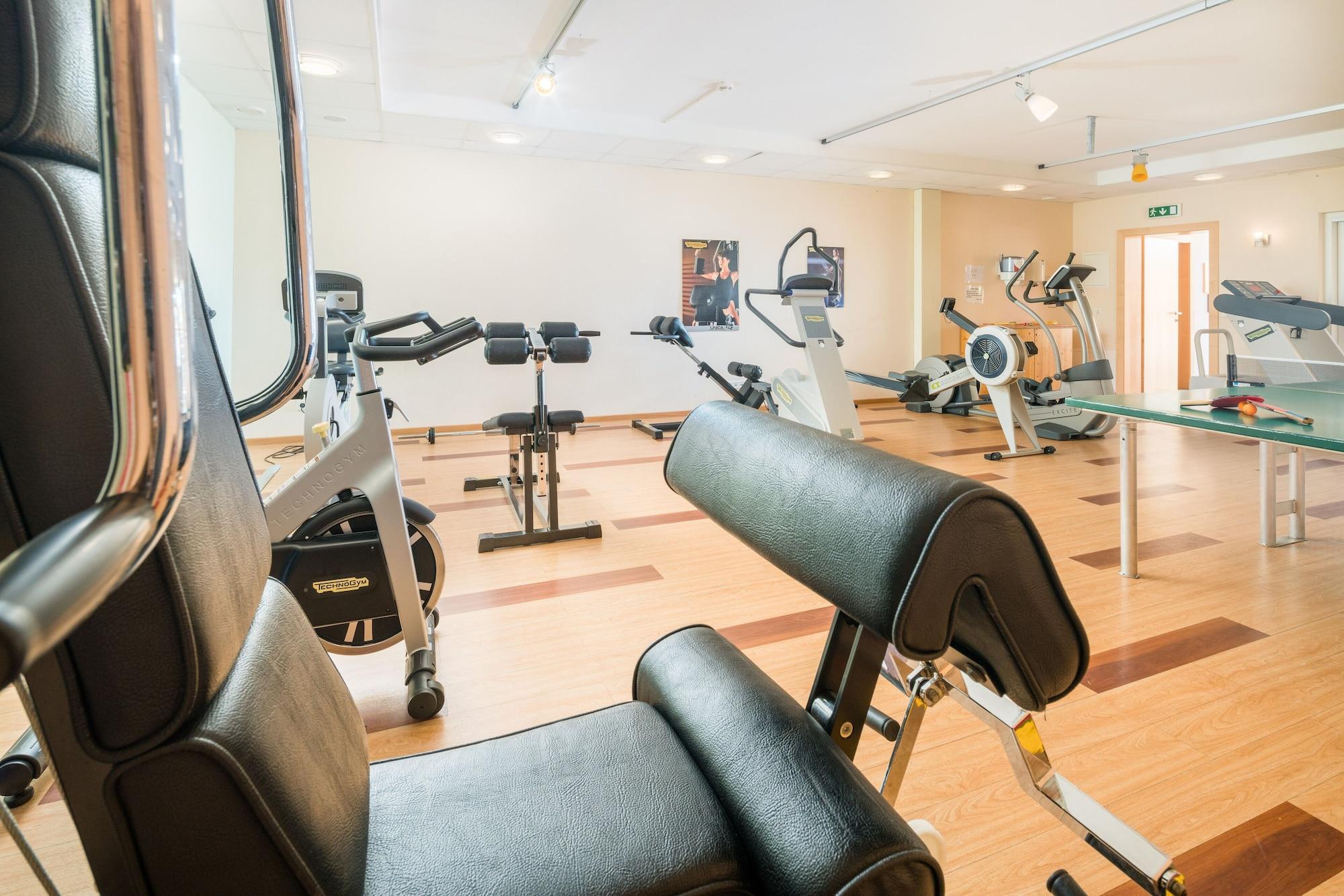 Gimnasio Hotel Vitaler Landauerhof