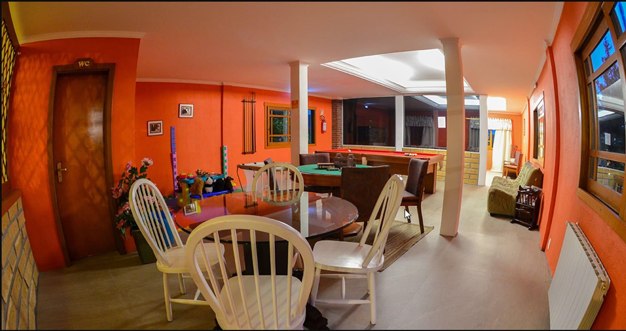 Instalaciones Recreativas Hotel Aconchego da Serra