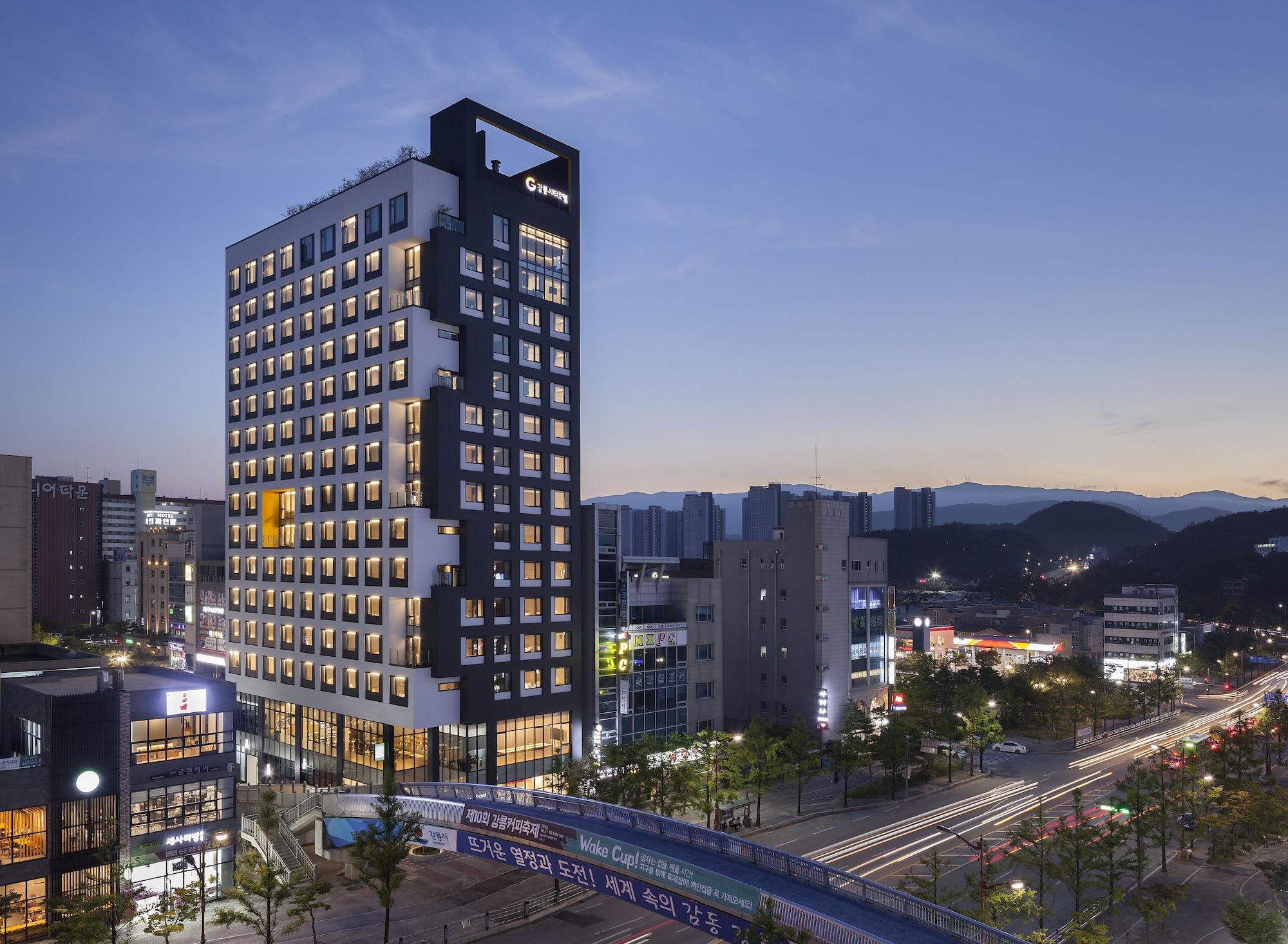 Varios Gangneung City Hotel