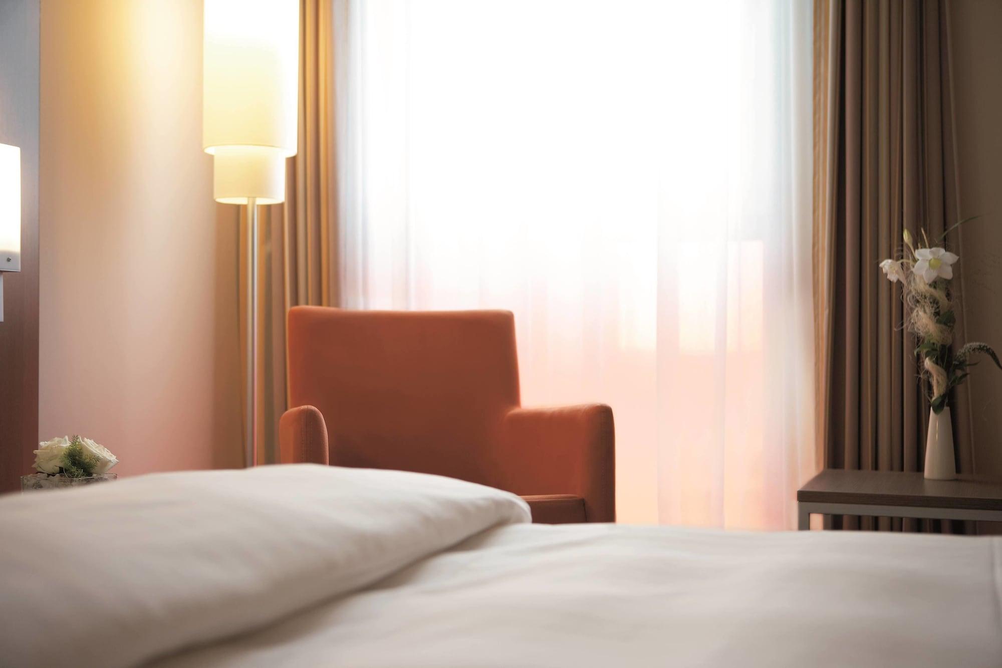 Set de Habitación IntercityHotel Bonn