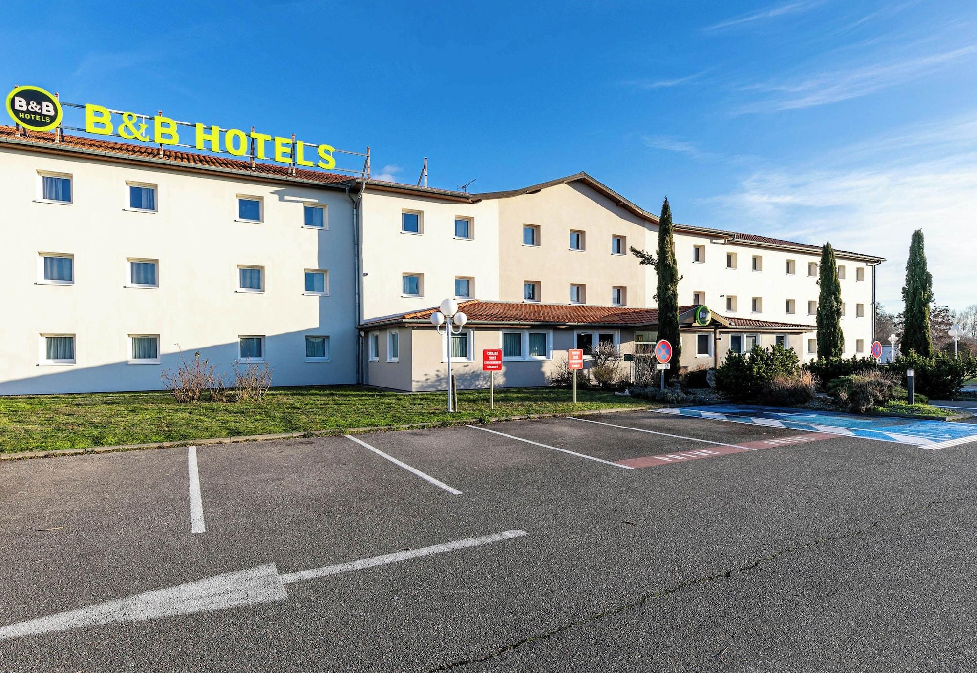 Varios B&B HOTEL Colmar Lumière