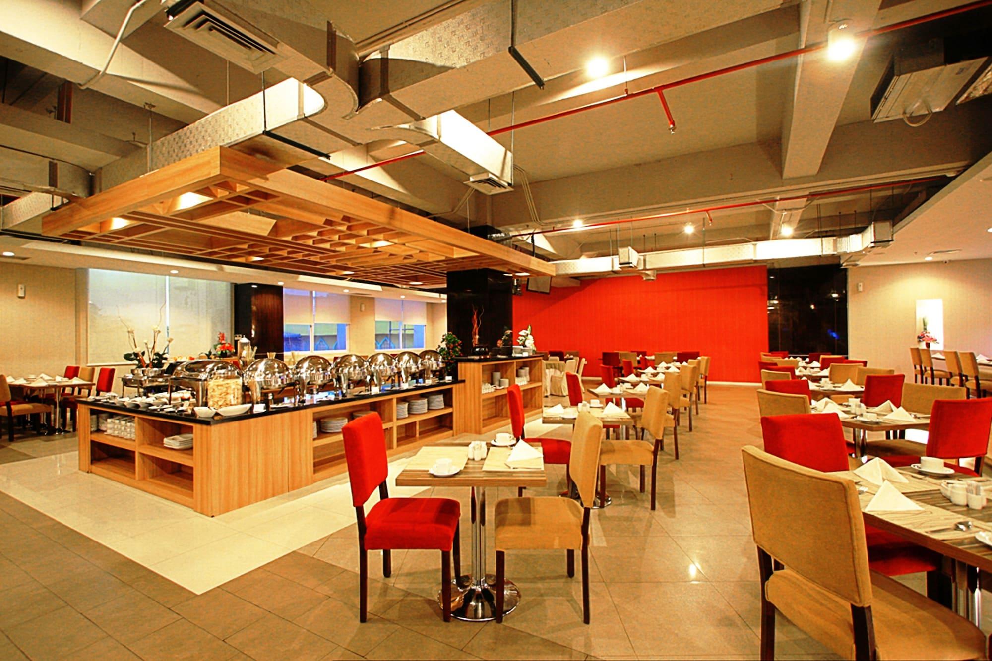 Restaurant Hotel Dafam Pekanbaru