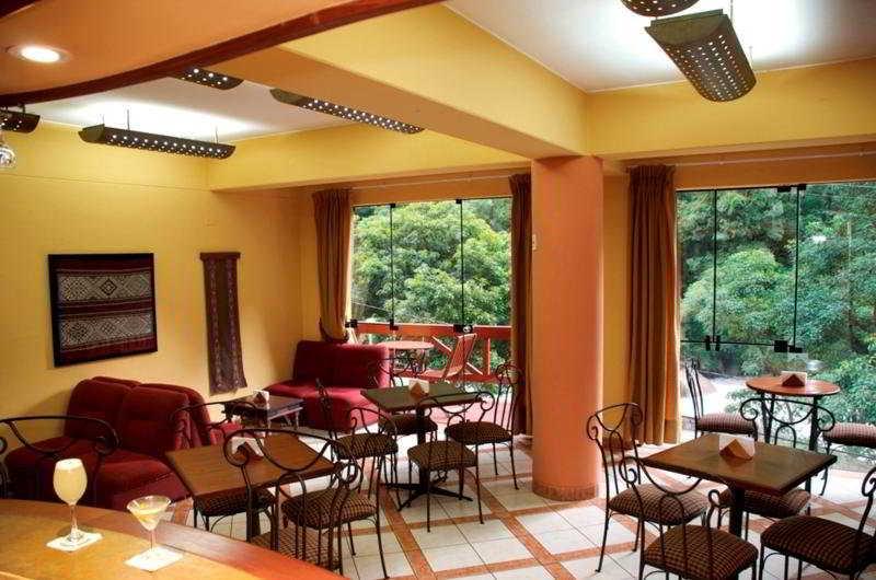Bar/Salón Tierra Viva Machu Picchu