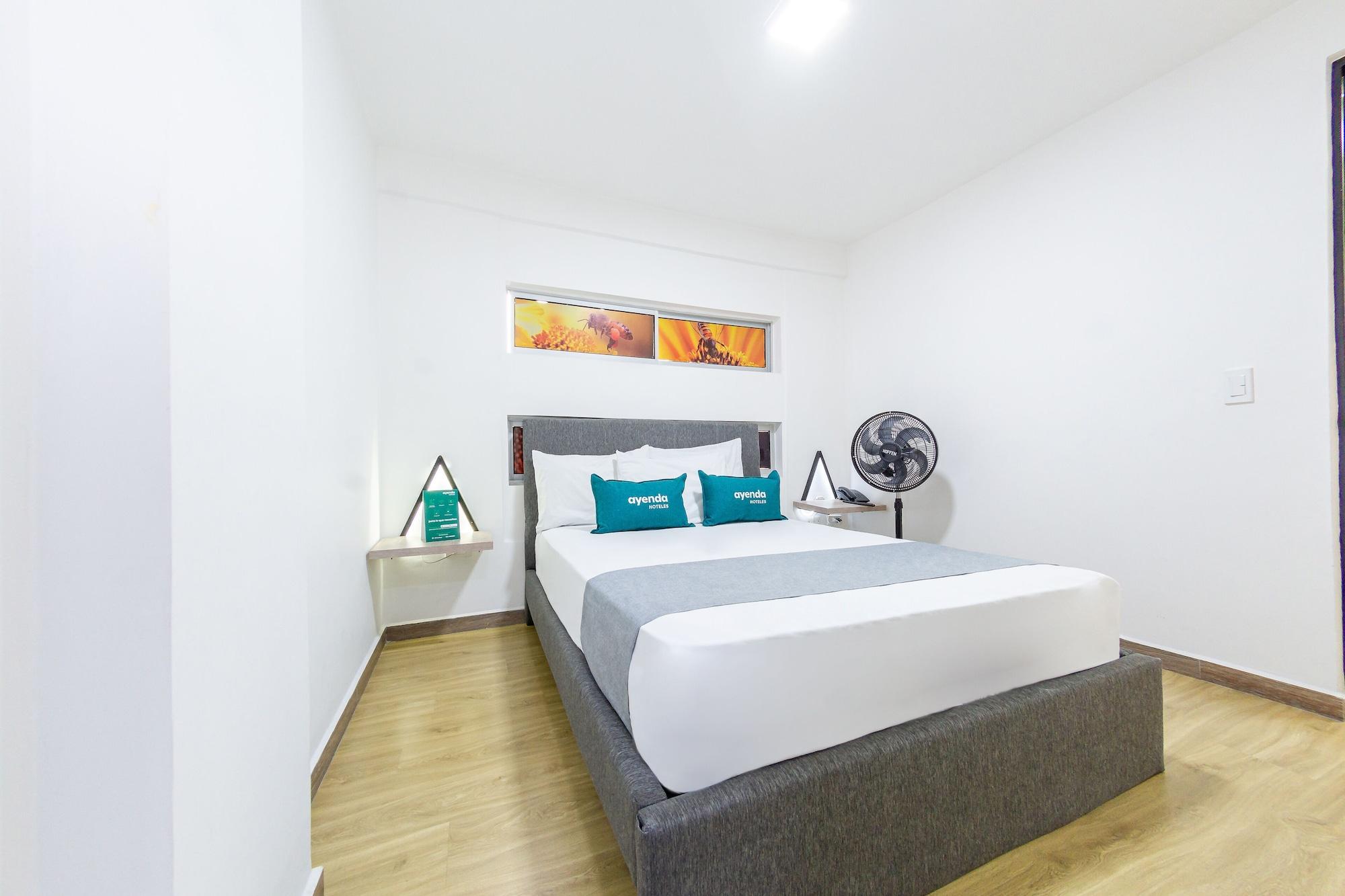 Habitación Ayenda Bee Hotel