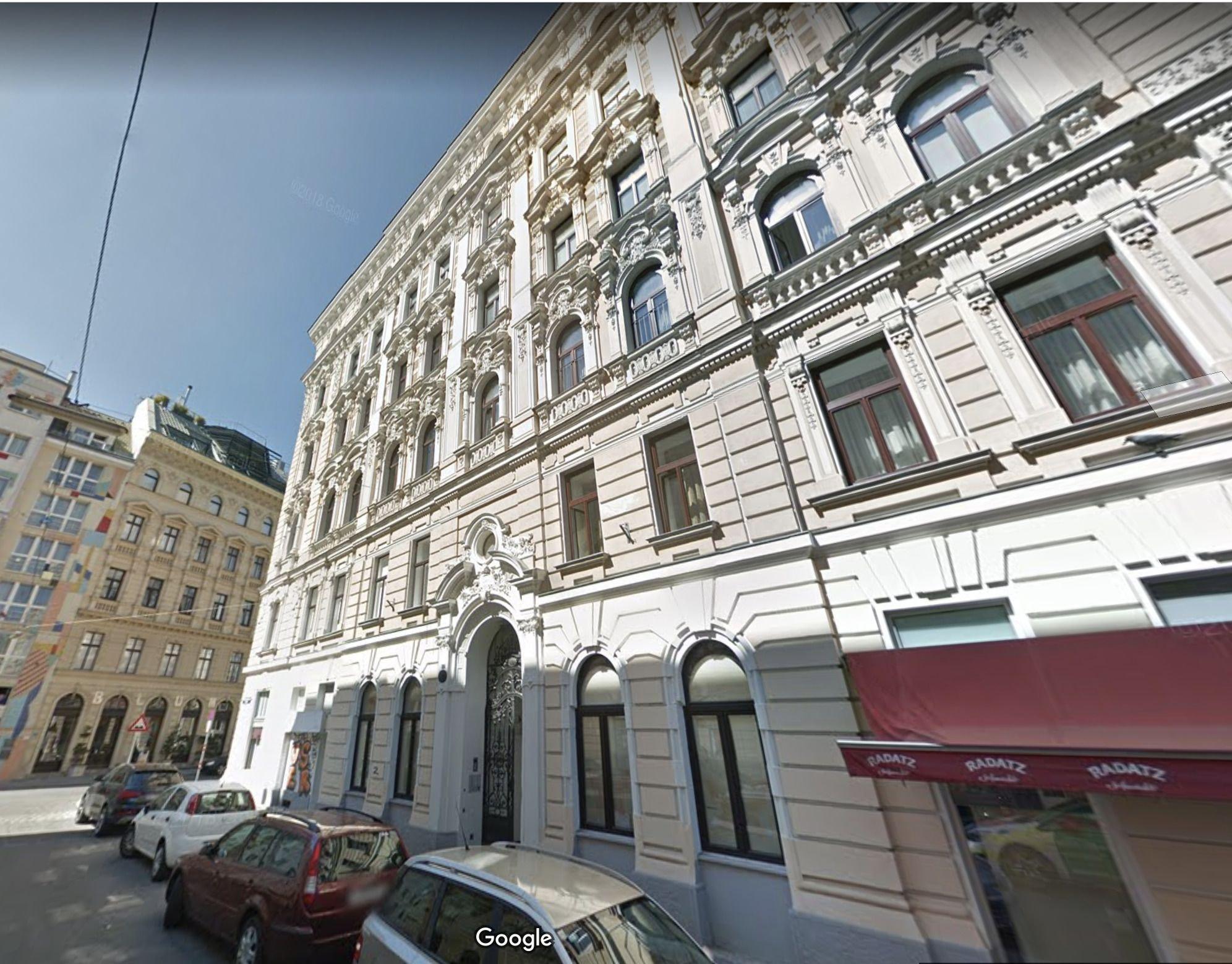 Varios My City Apartments Karmelitermarkt